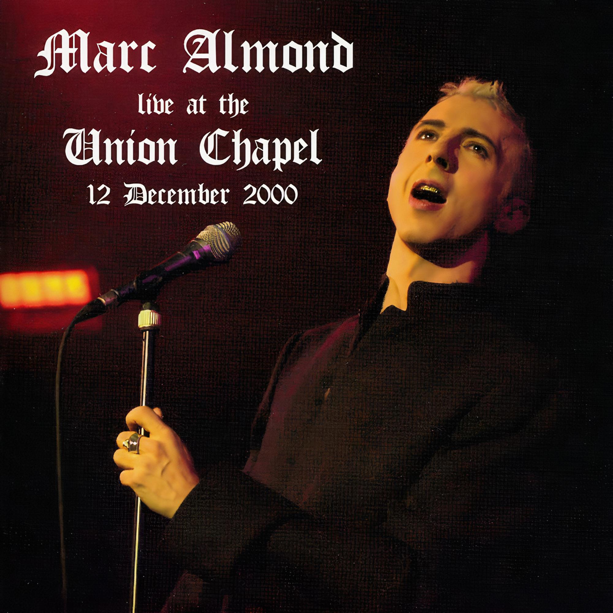 Постер альбома Live At The Union Chapel, 2000