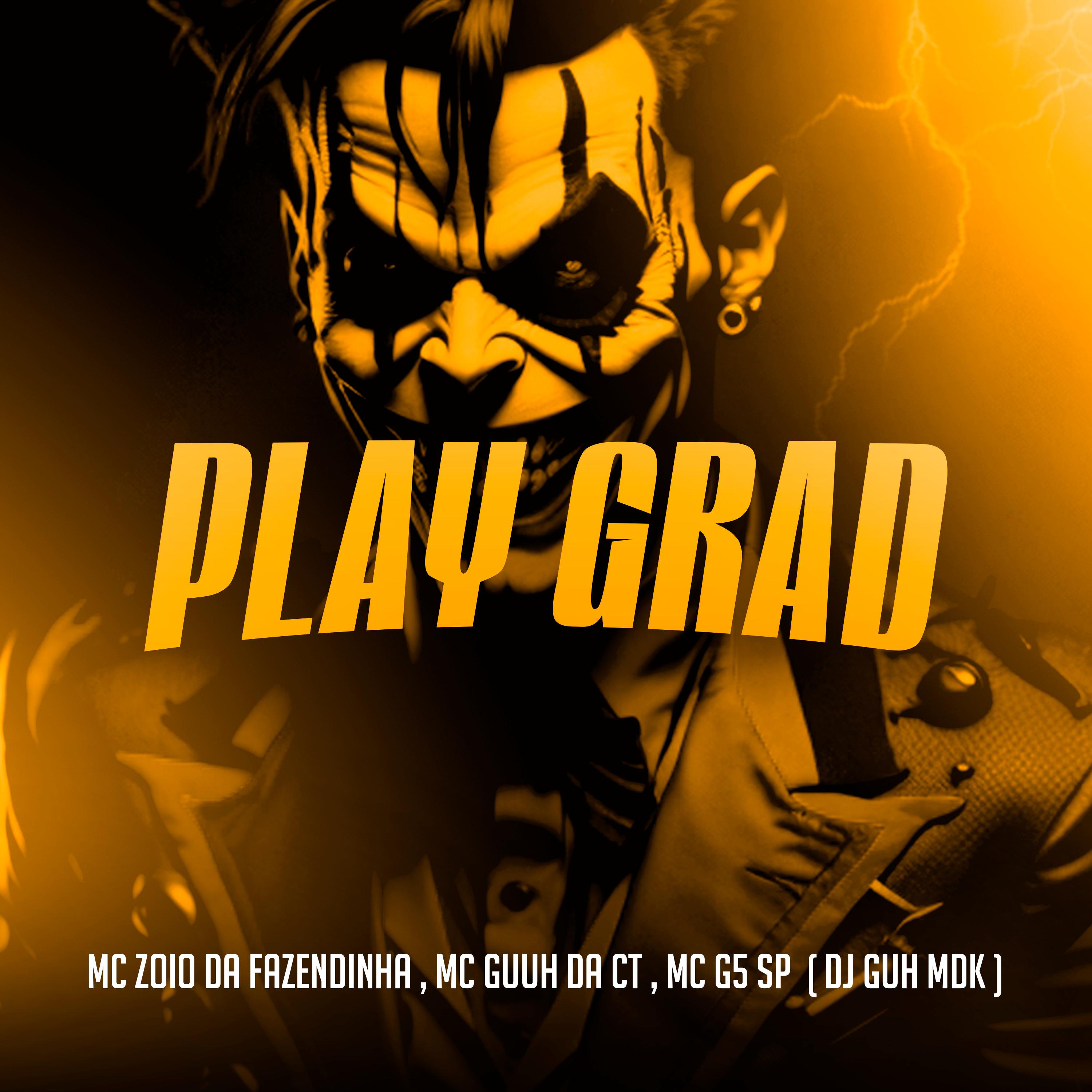 Постер альбома Play Grad