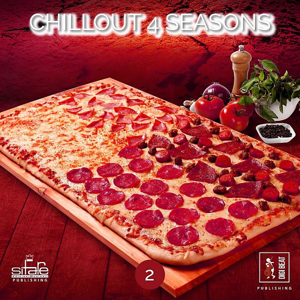 Постер альбома Chillout 4 Seasons   2