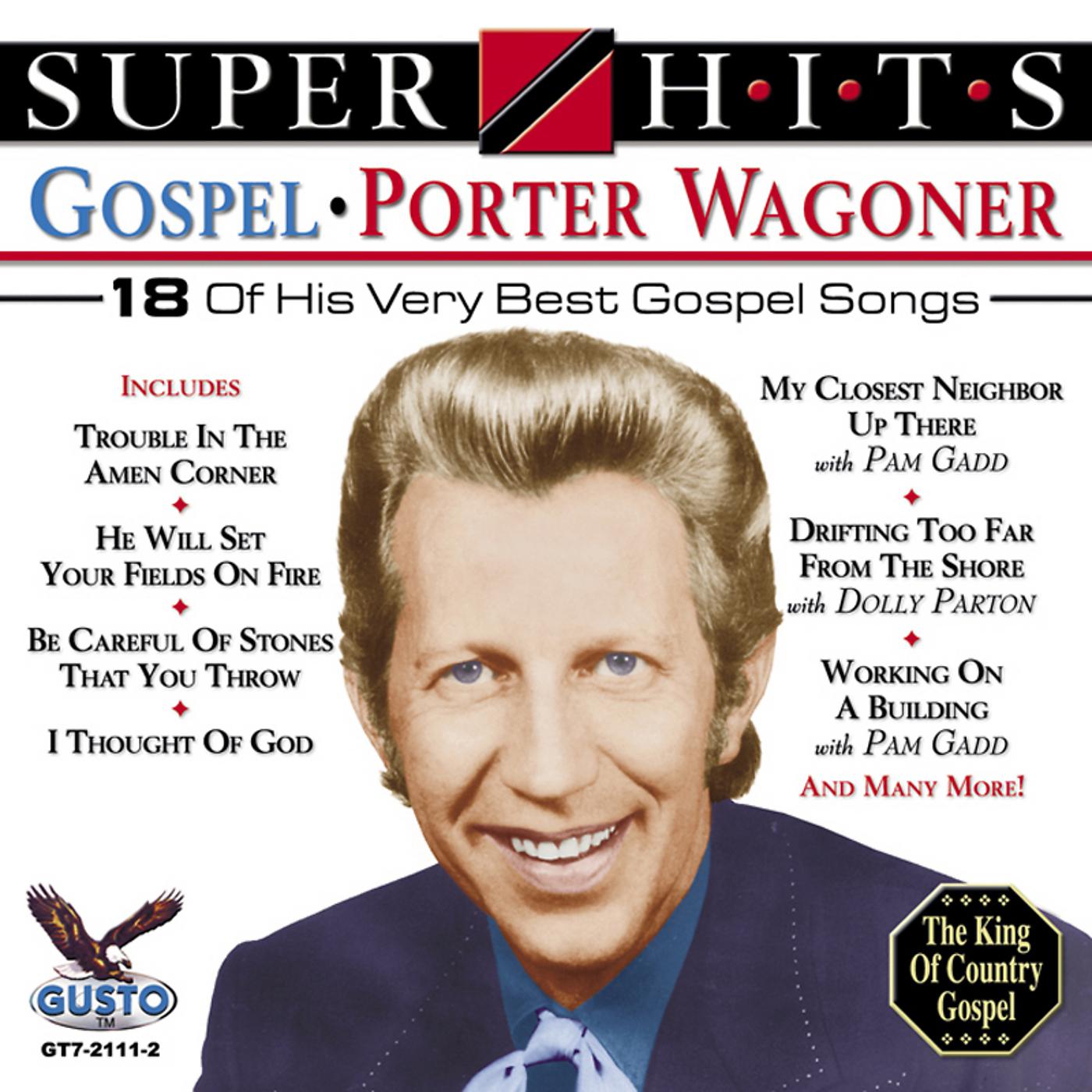 Постер альбома Super Hits - Gospel