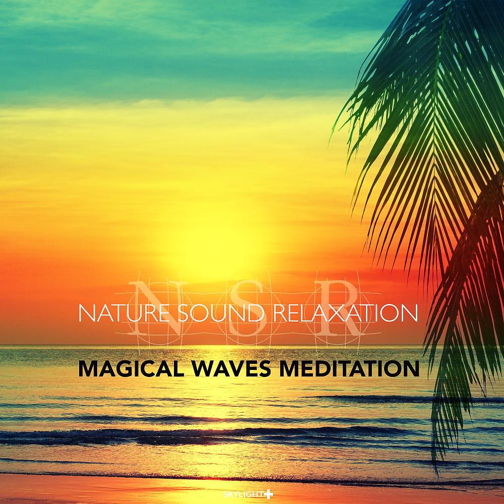 Постер альбома Magical Waves Meditation