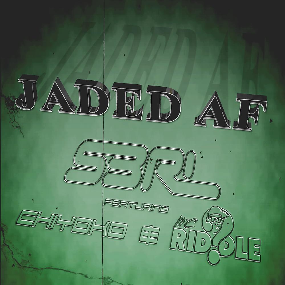 Постер альбома Jaded AF (DJ Edit)