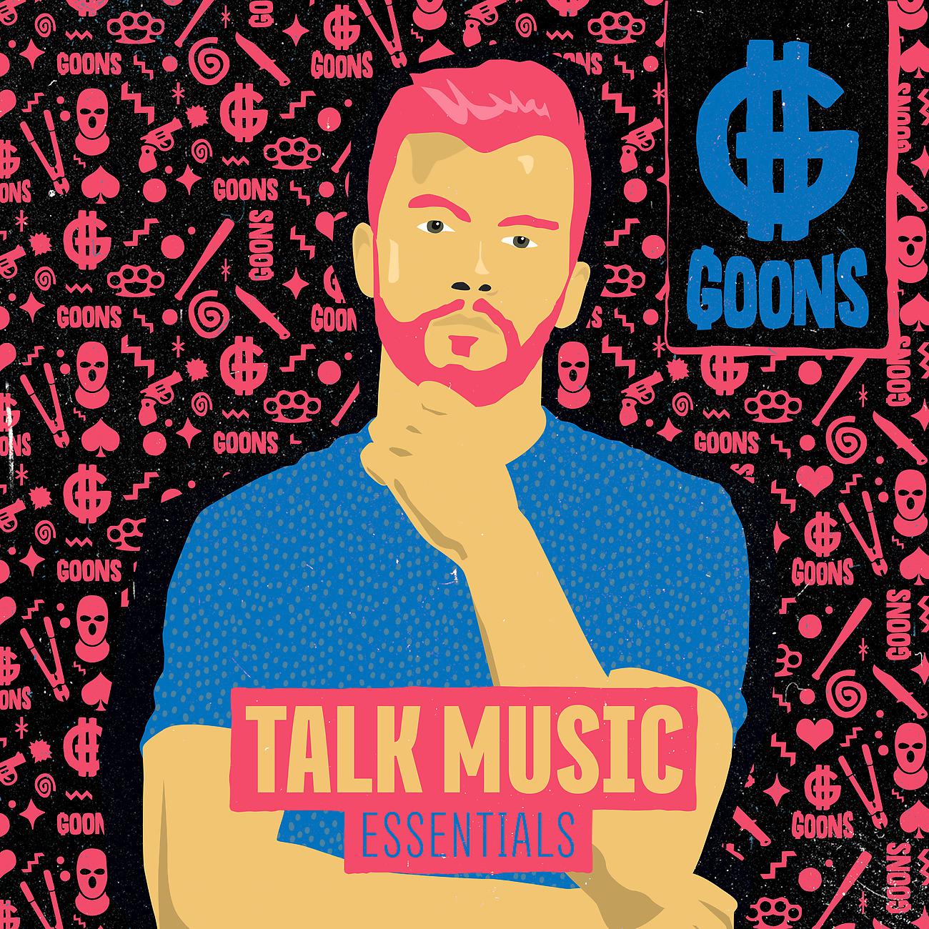 Постер альбома Talk Music