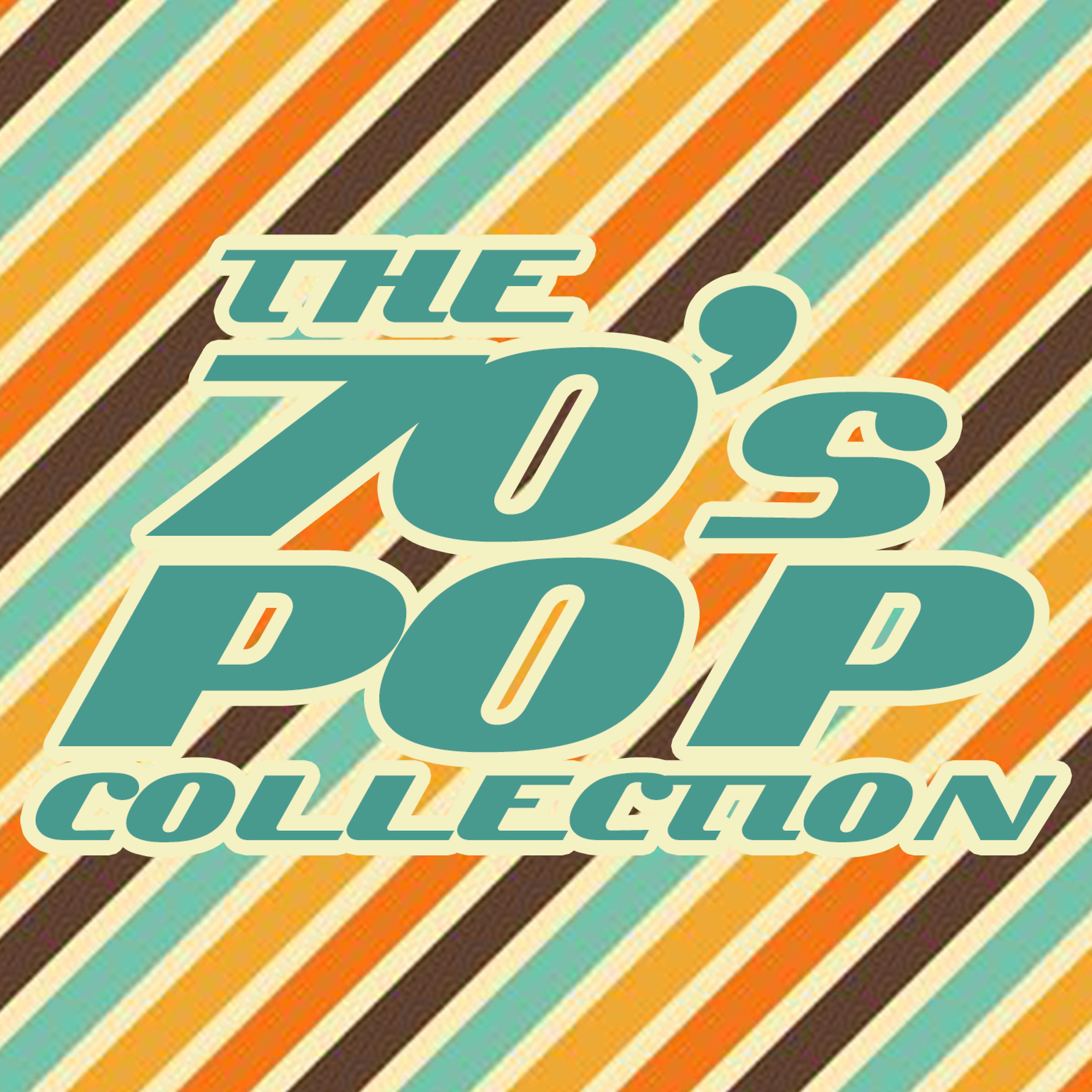 Постер альбома The 70s Pop Collection
