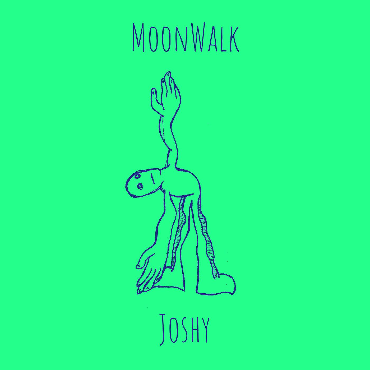 Постер альбома Moonwalk