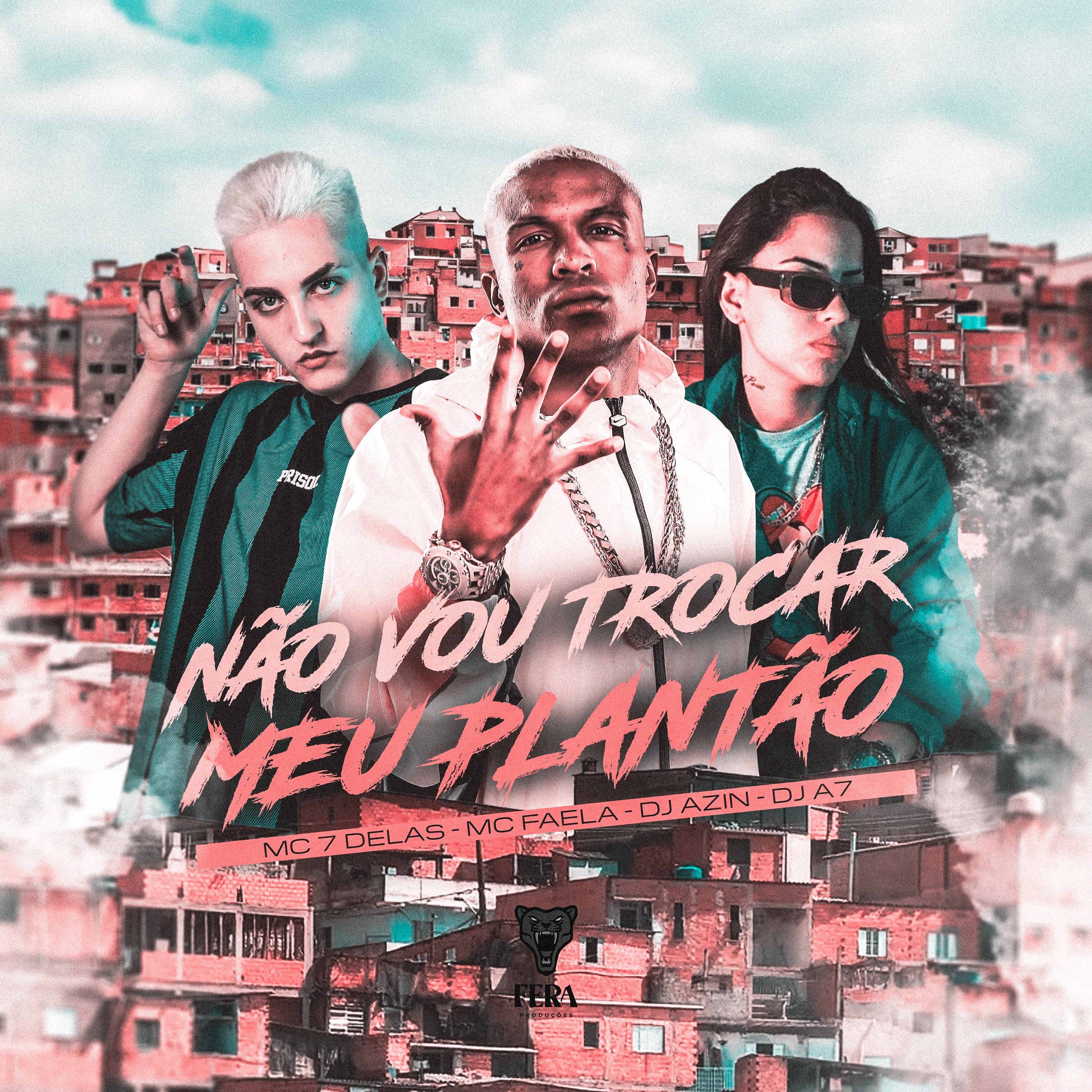 Постер альбома Não Vou Trocar Meu Plantão