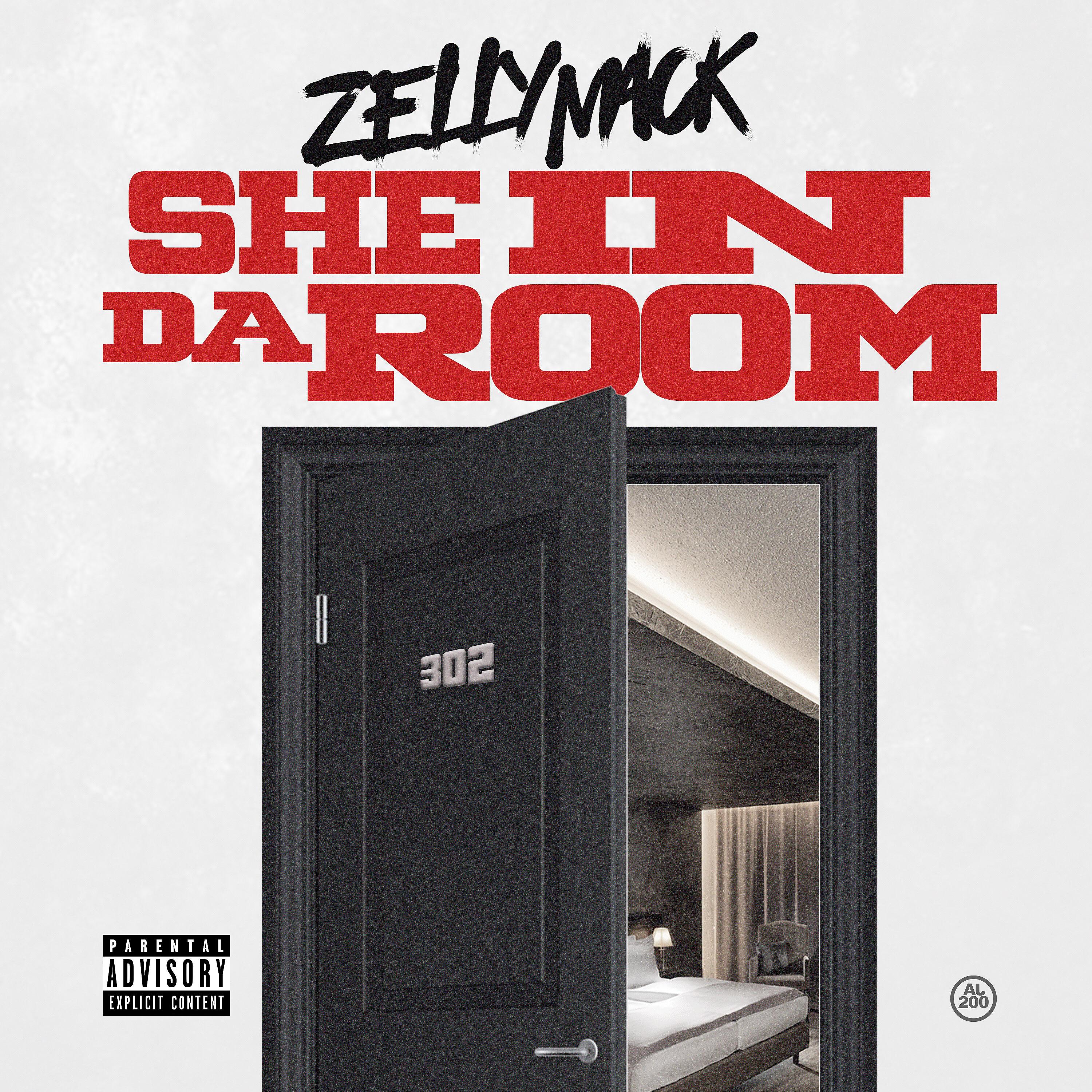 Постер альбома She In Da Room