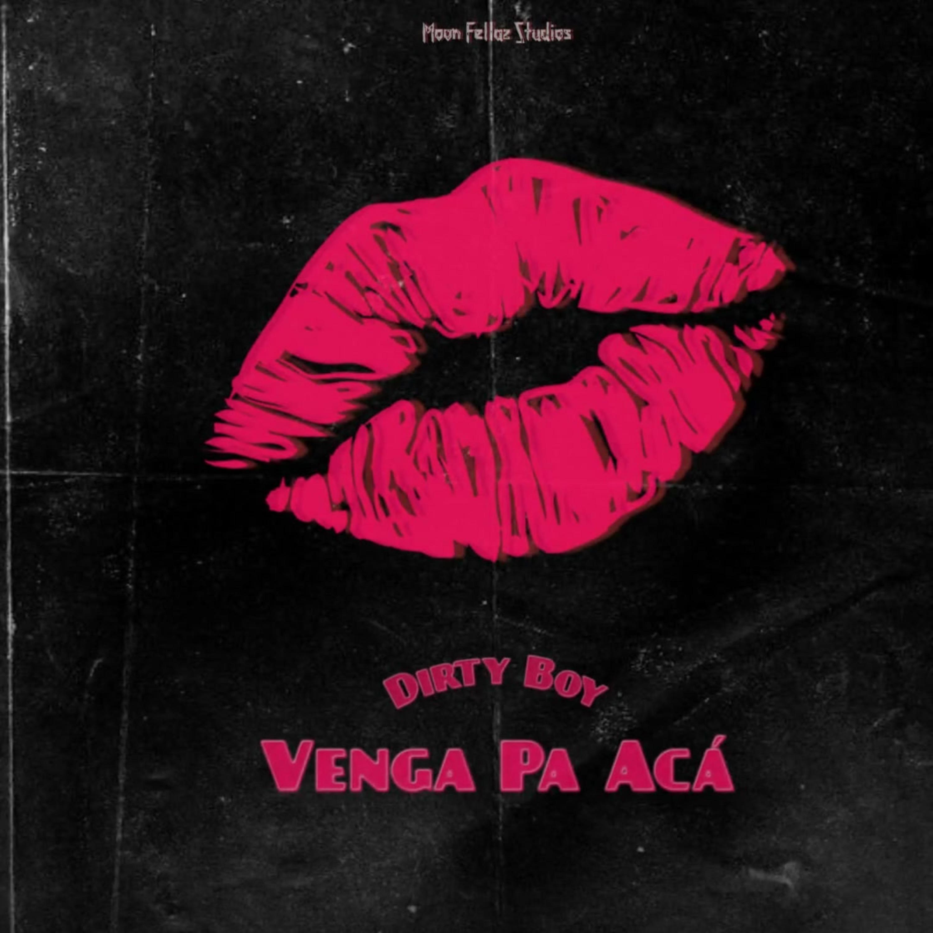 Постер альбома Venga Pa Acá