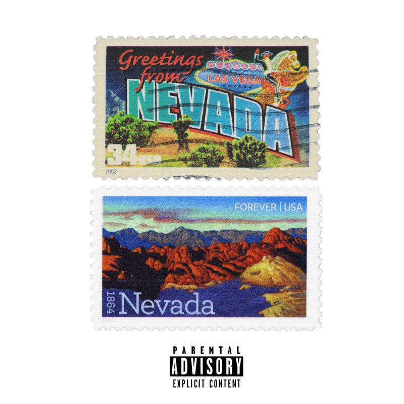 Постер альбома Nevada Starlink