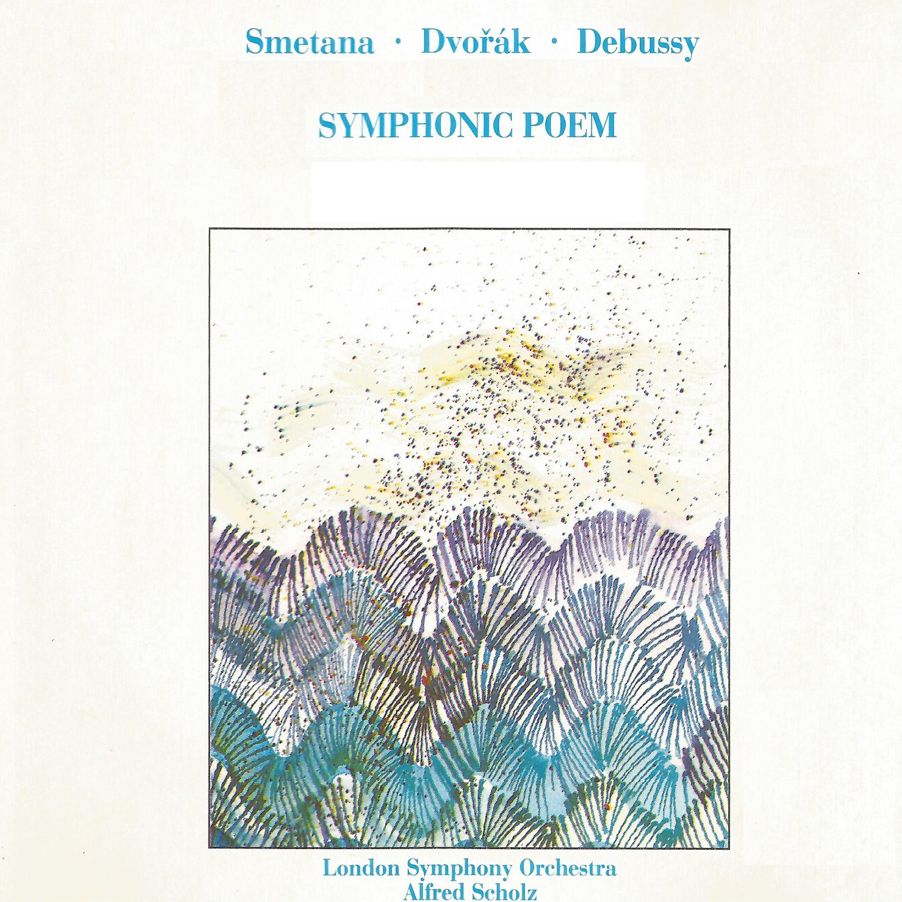 Постер альбома Symphonic Poem