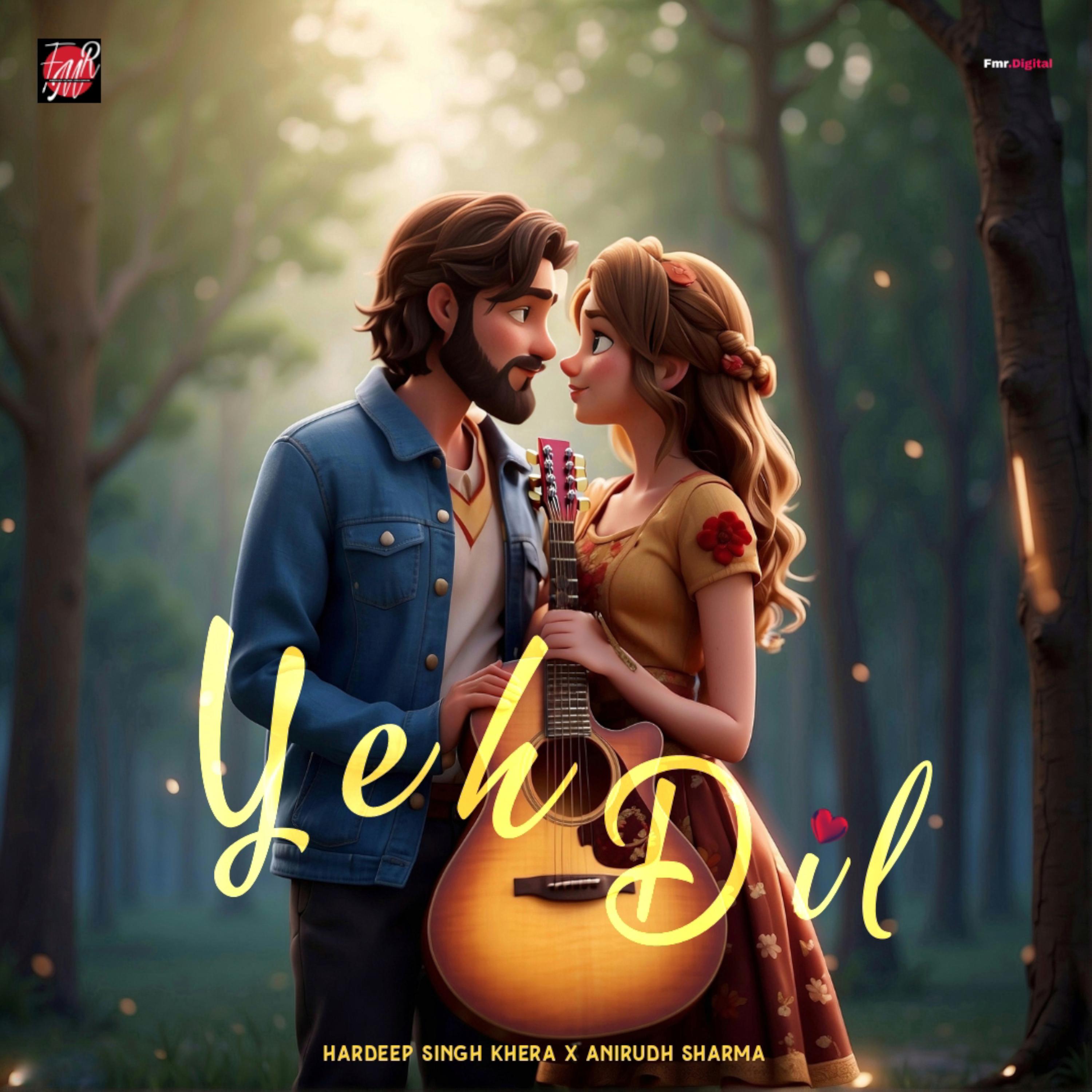 Постер альбома Yeh Dil