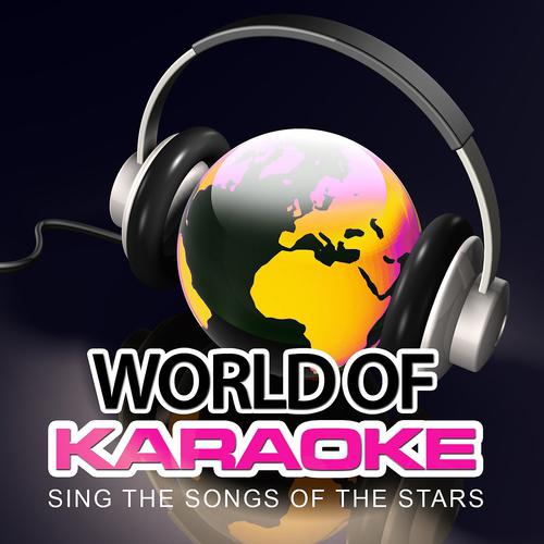 Постер альбома World of Karaoke, Vol. 92