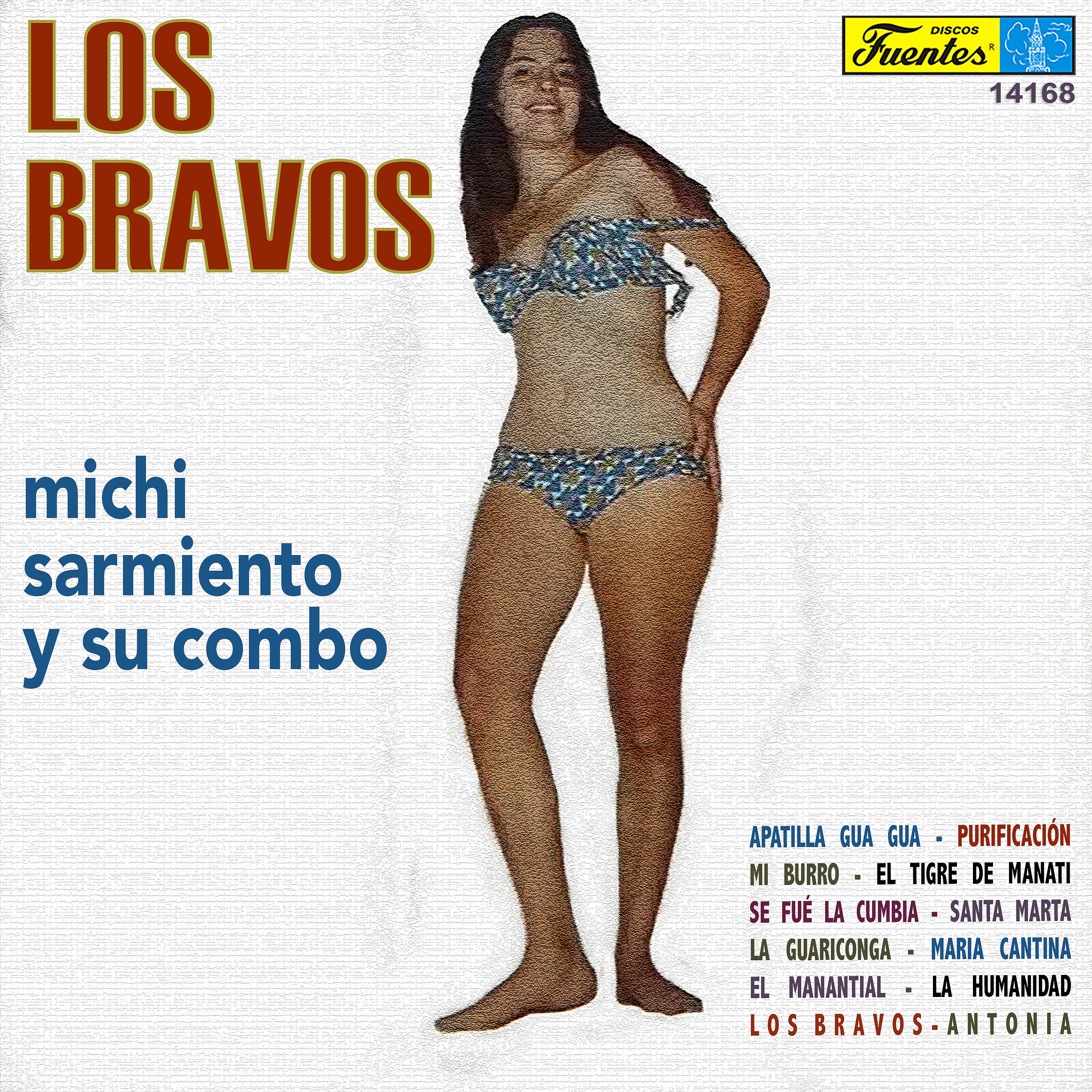 Постер альбома Los Bravos