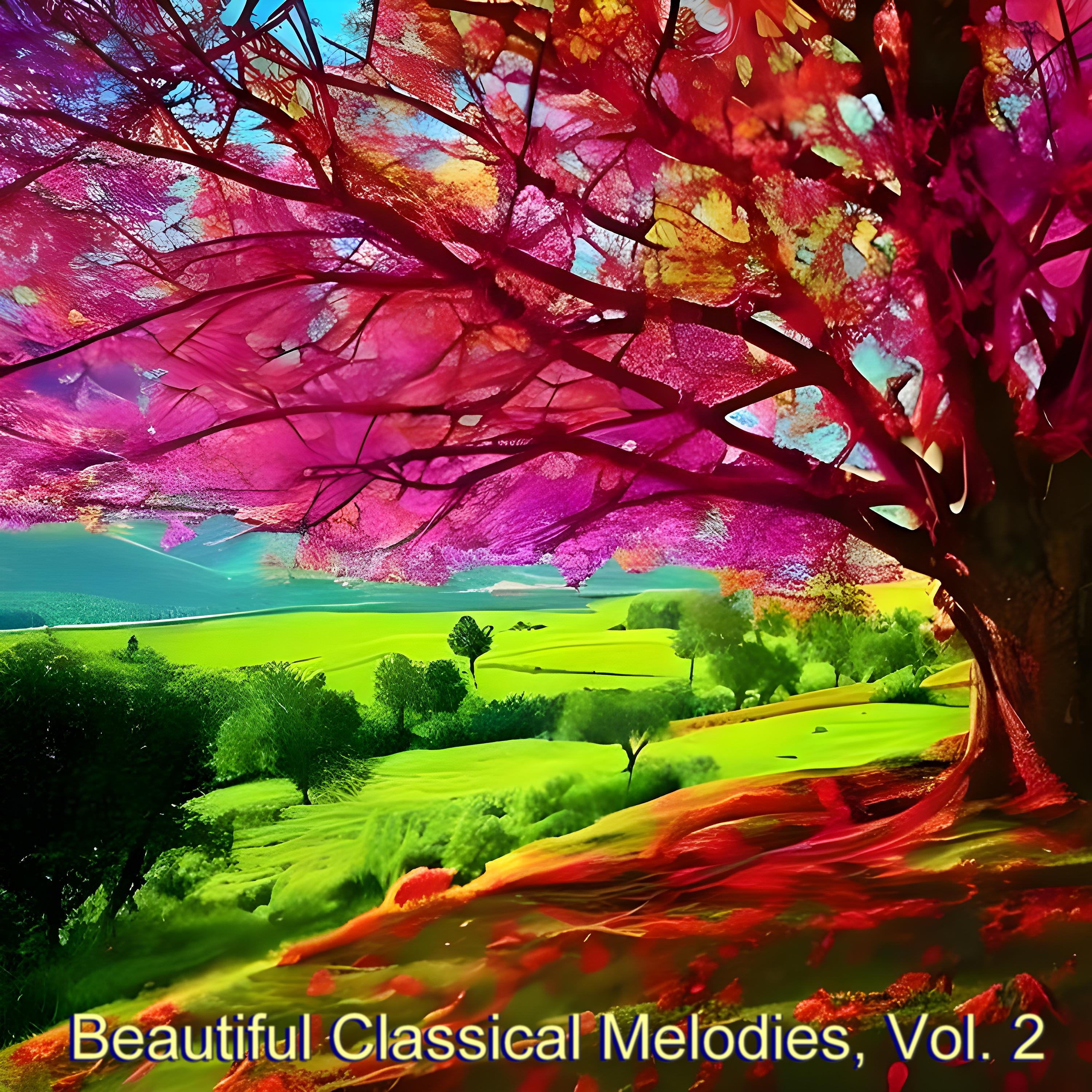 Постер альбома Beautiful classical melodies, Vol. 2