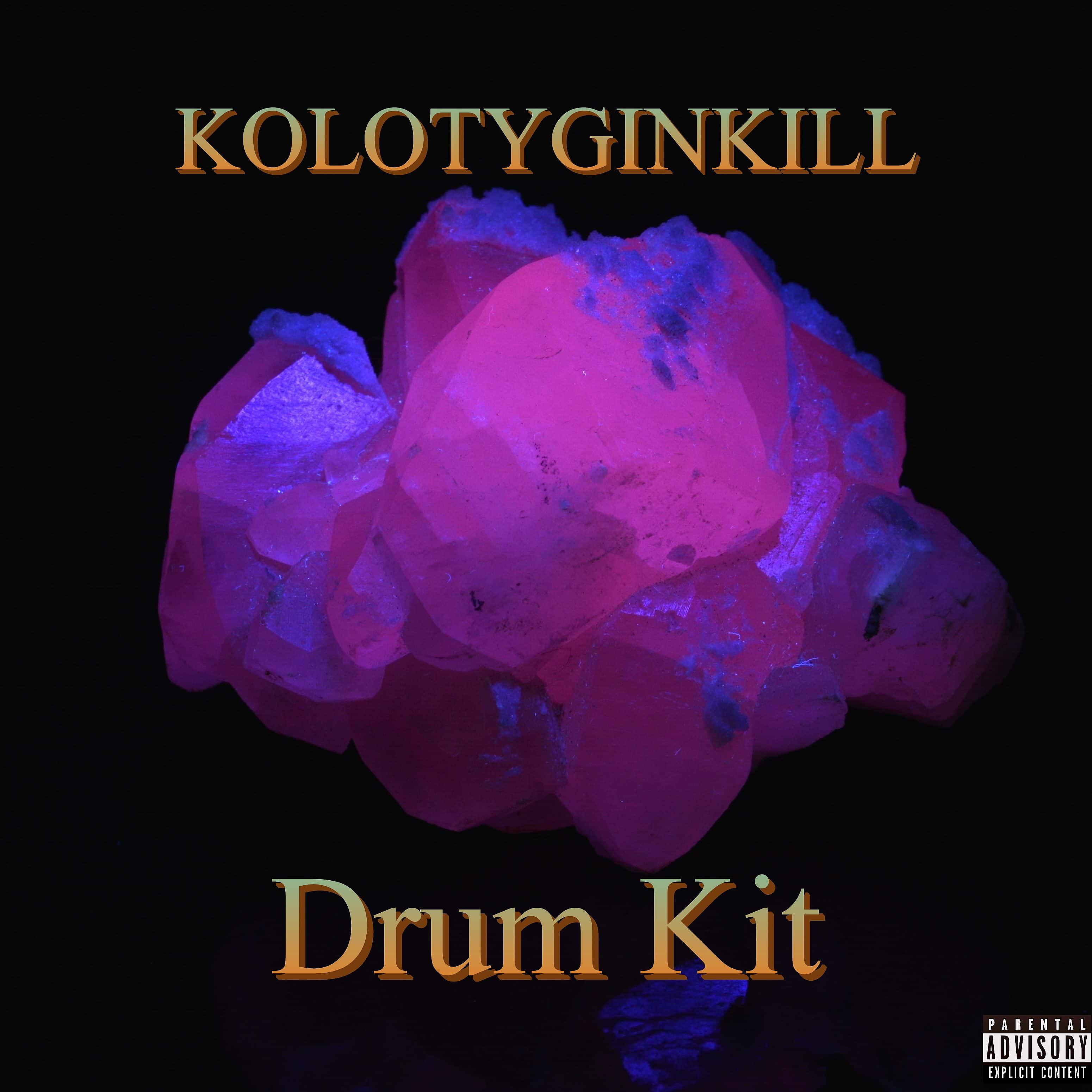 Постер альбома Drum Kit