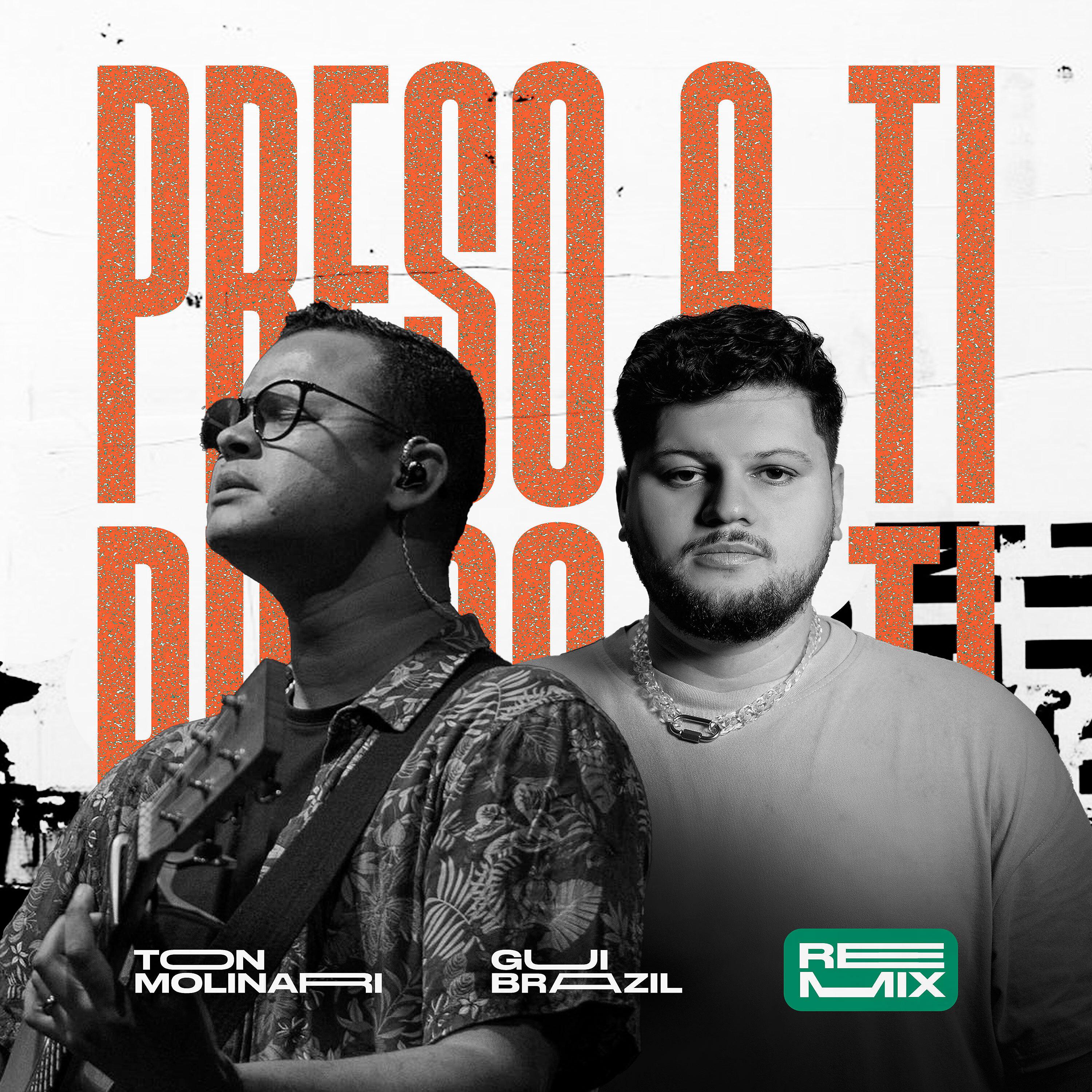 Постер альбома Preso a Ti