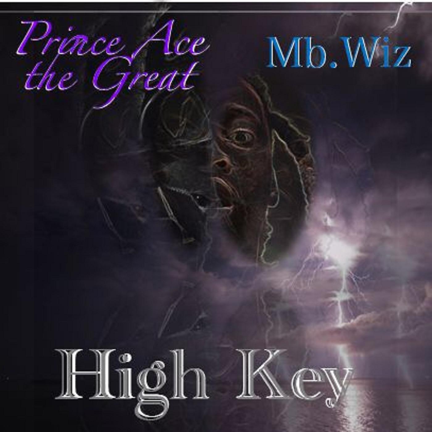 Постер альбома High Key