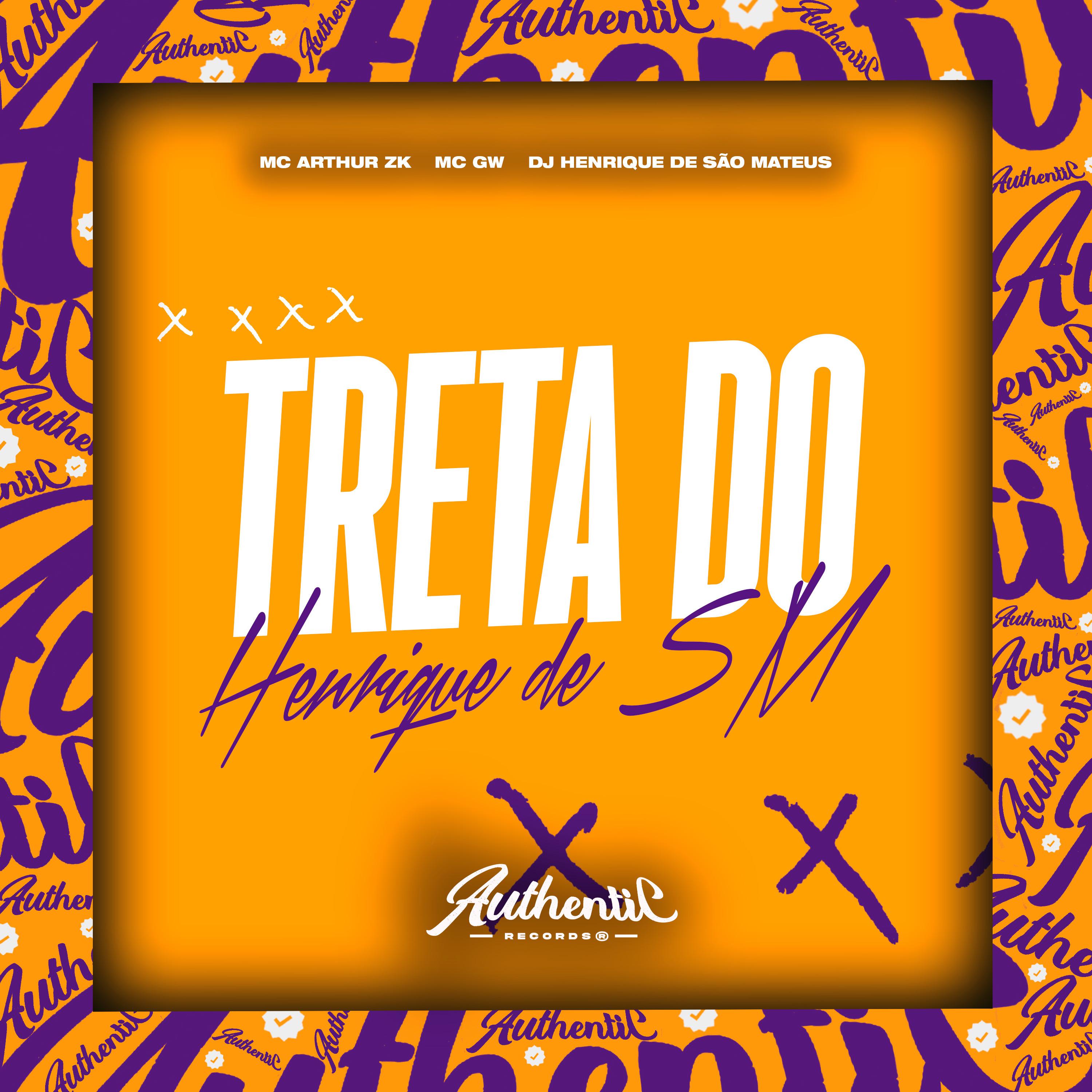 Постер альбома Treta Do Henrique De Sm
