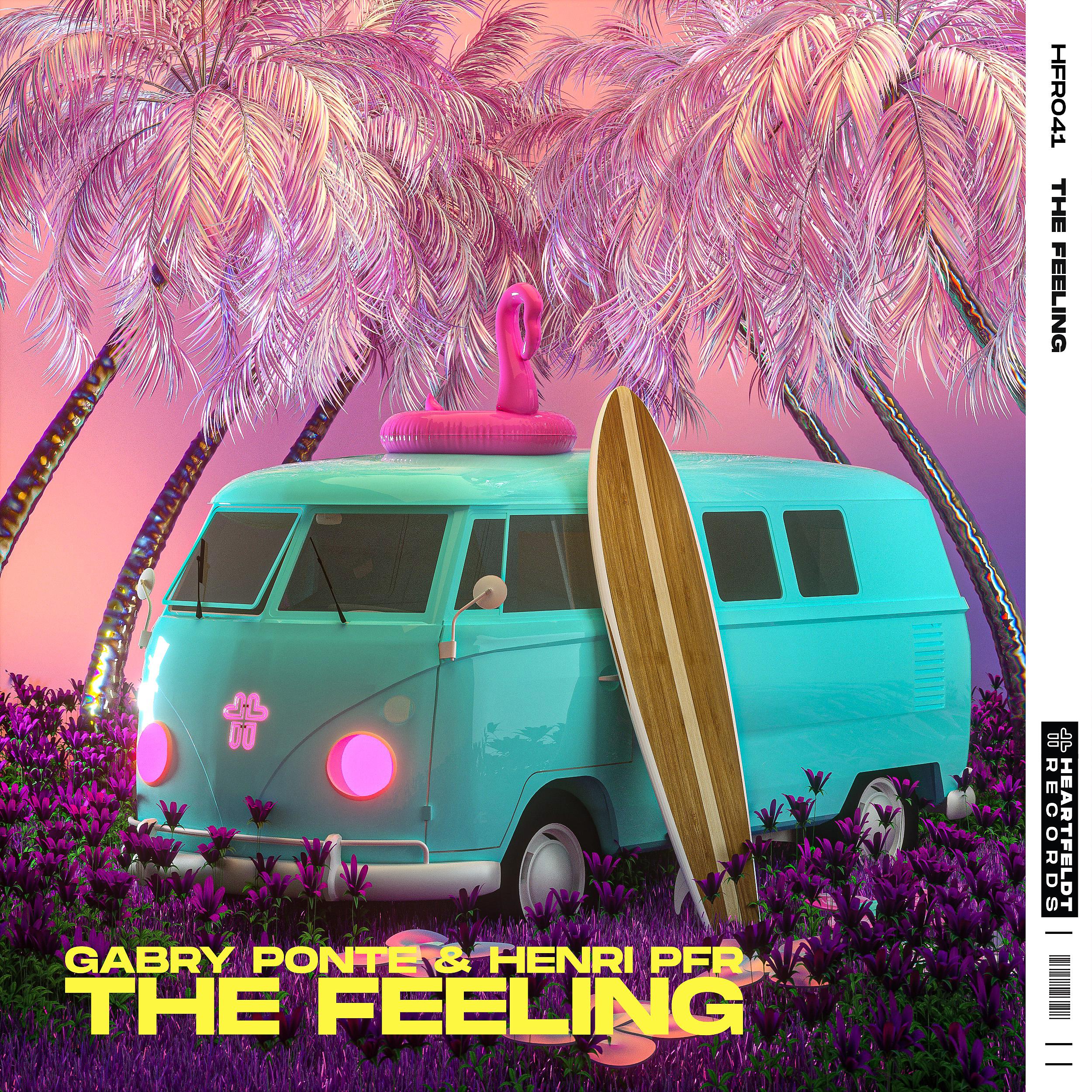 Постер альбома The Feeling
