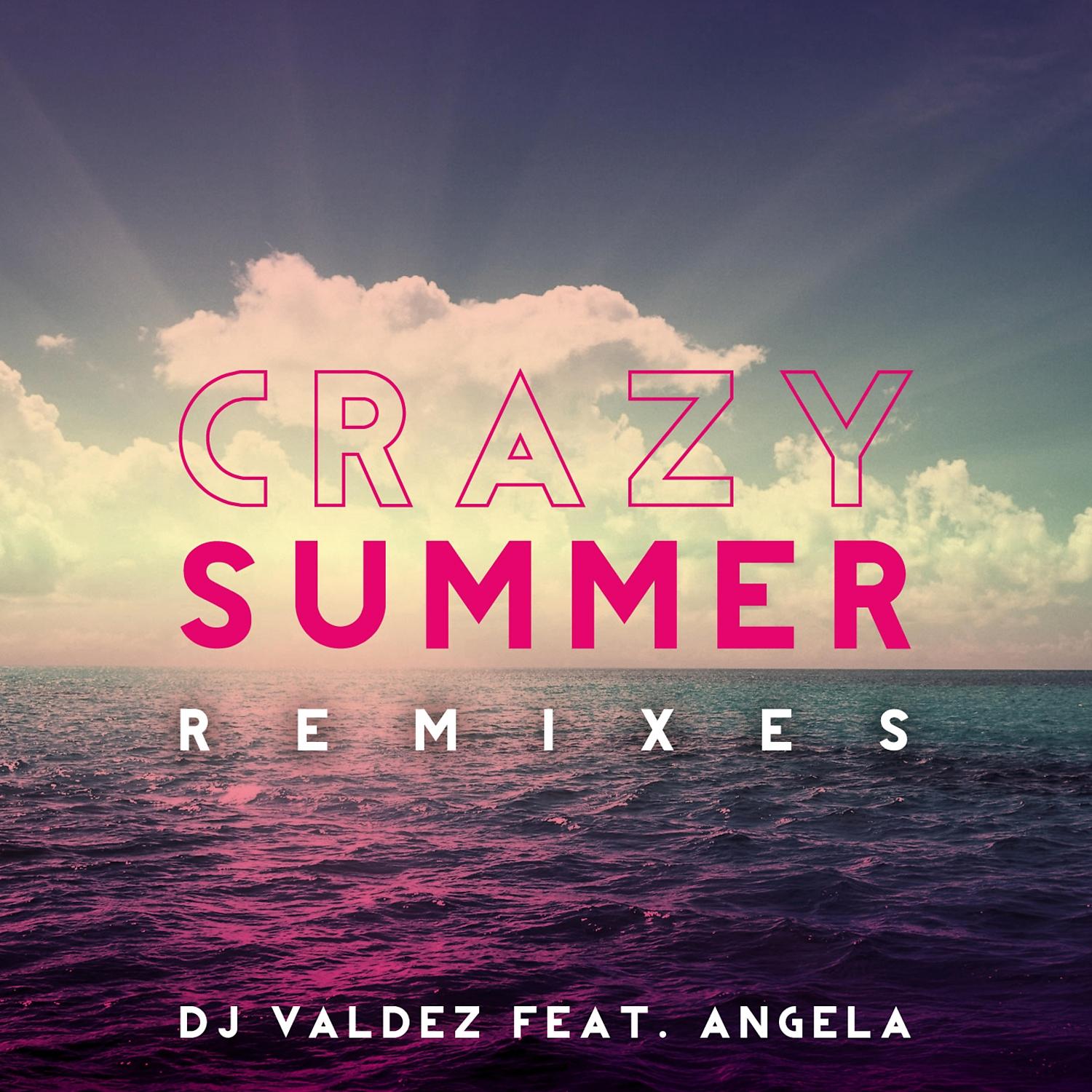 Постер альбома Crazy Summer - Remixes