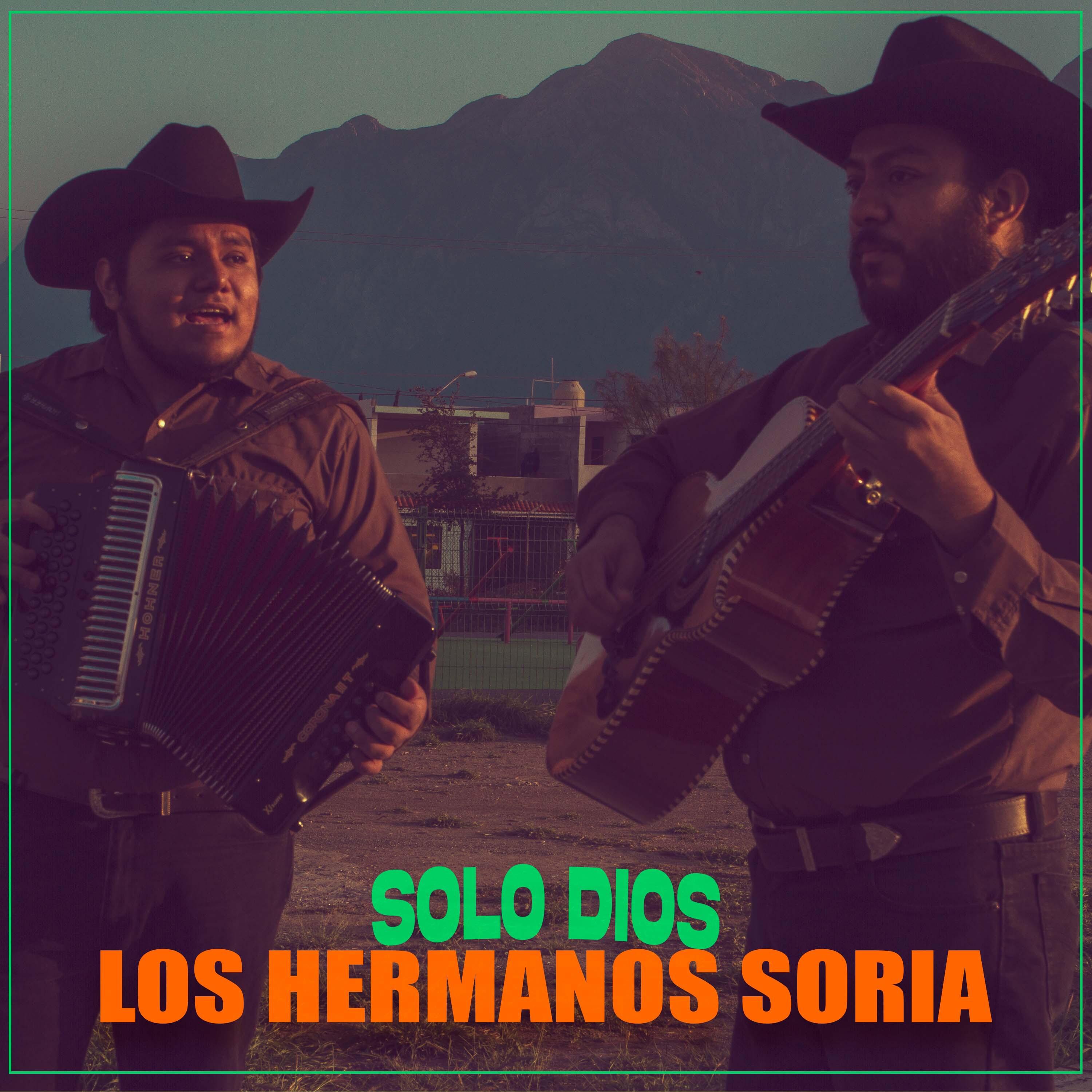 Постер альбома Solo Dios