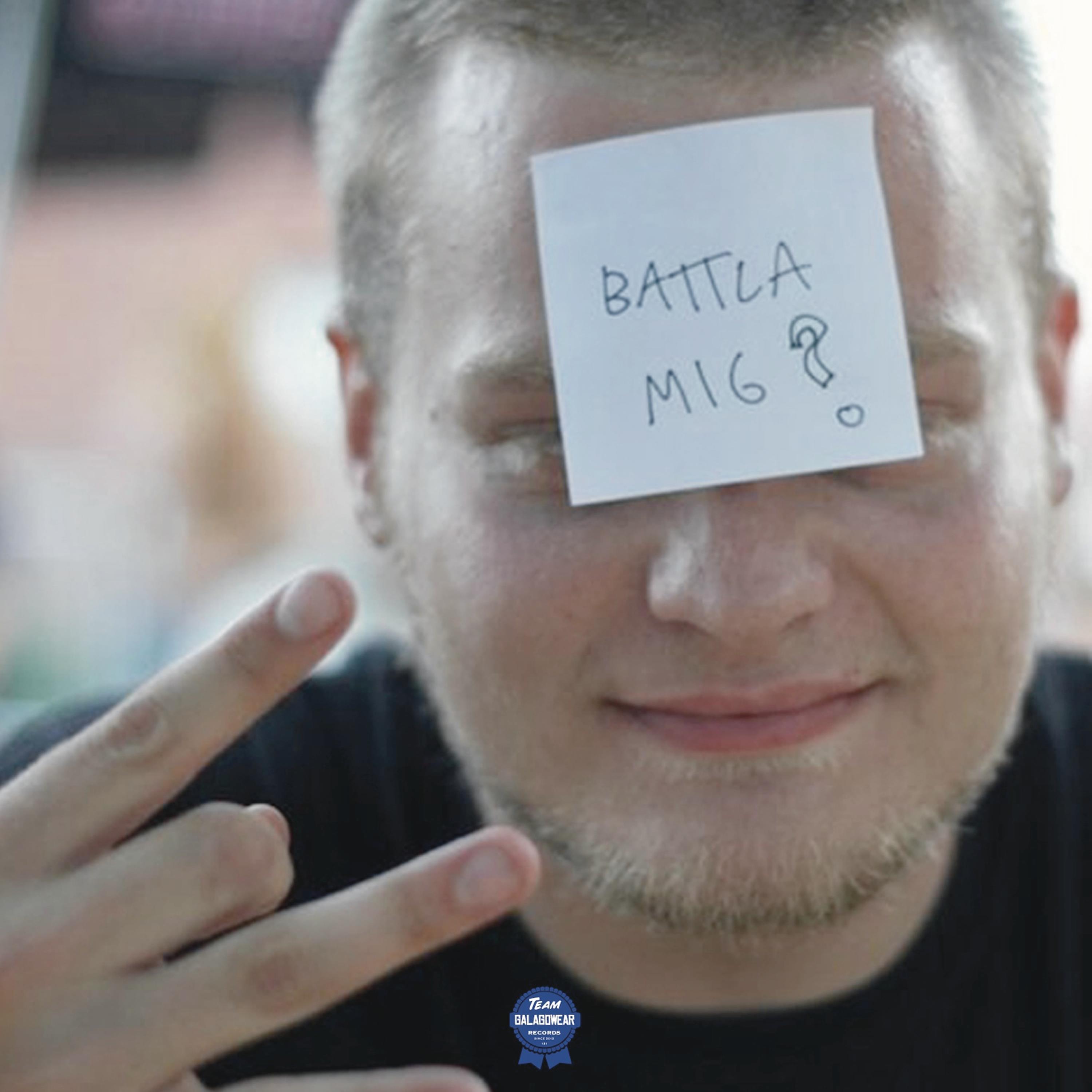 Постер альбома Battle MC