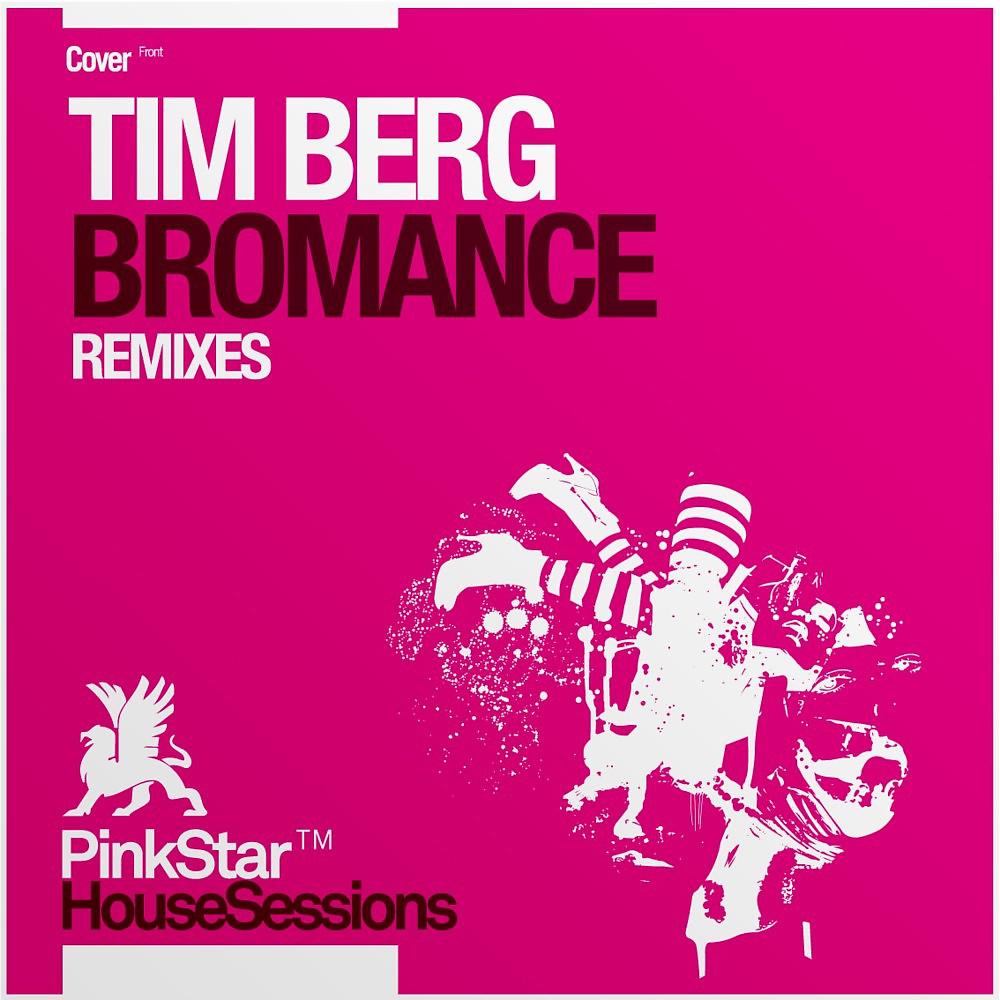 Постер альбома Bromance (Remixes)