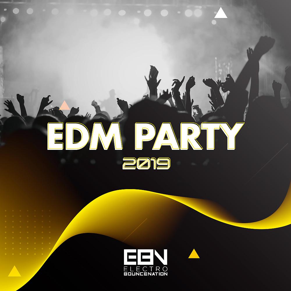 Постер альбома EDM Party 2019