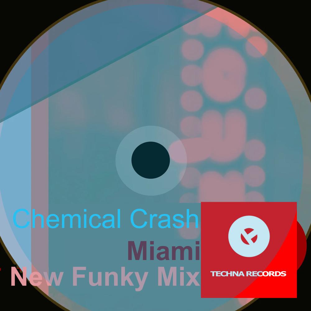 Постер альбома Miami (New Funky Mix)