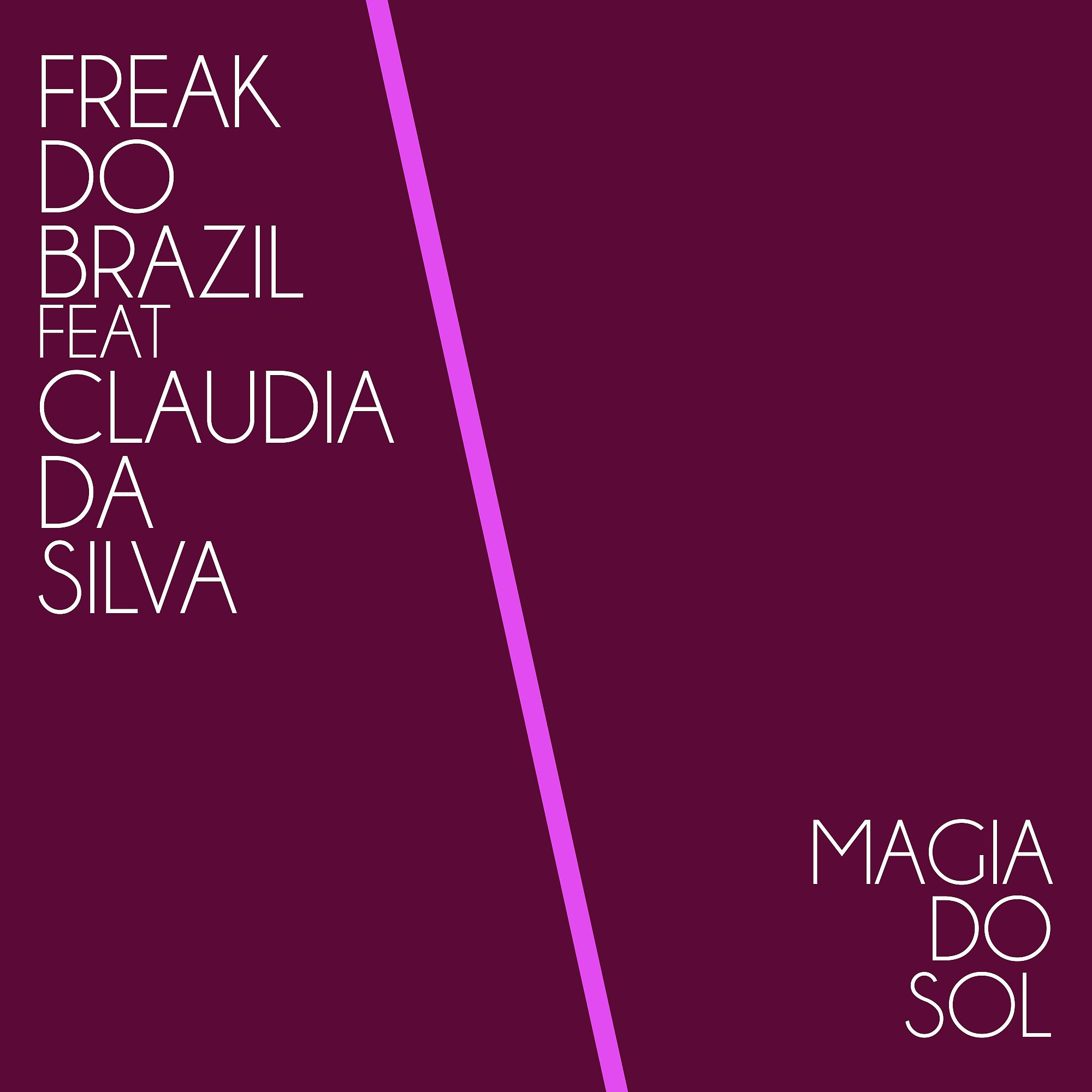 Постер альбома Magia do Sol