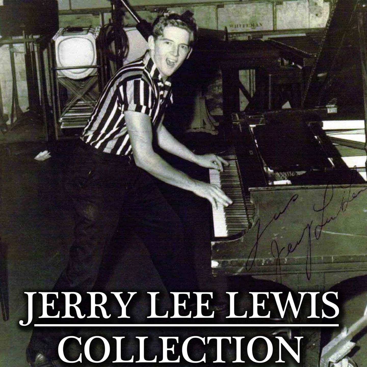 Постер альбома The Best of Jerry Lee Lewis, Vol. 1