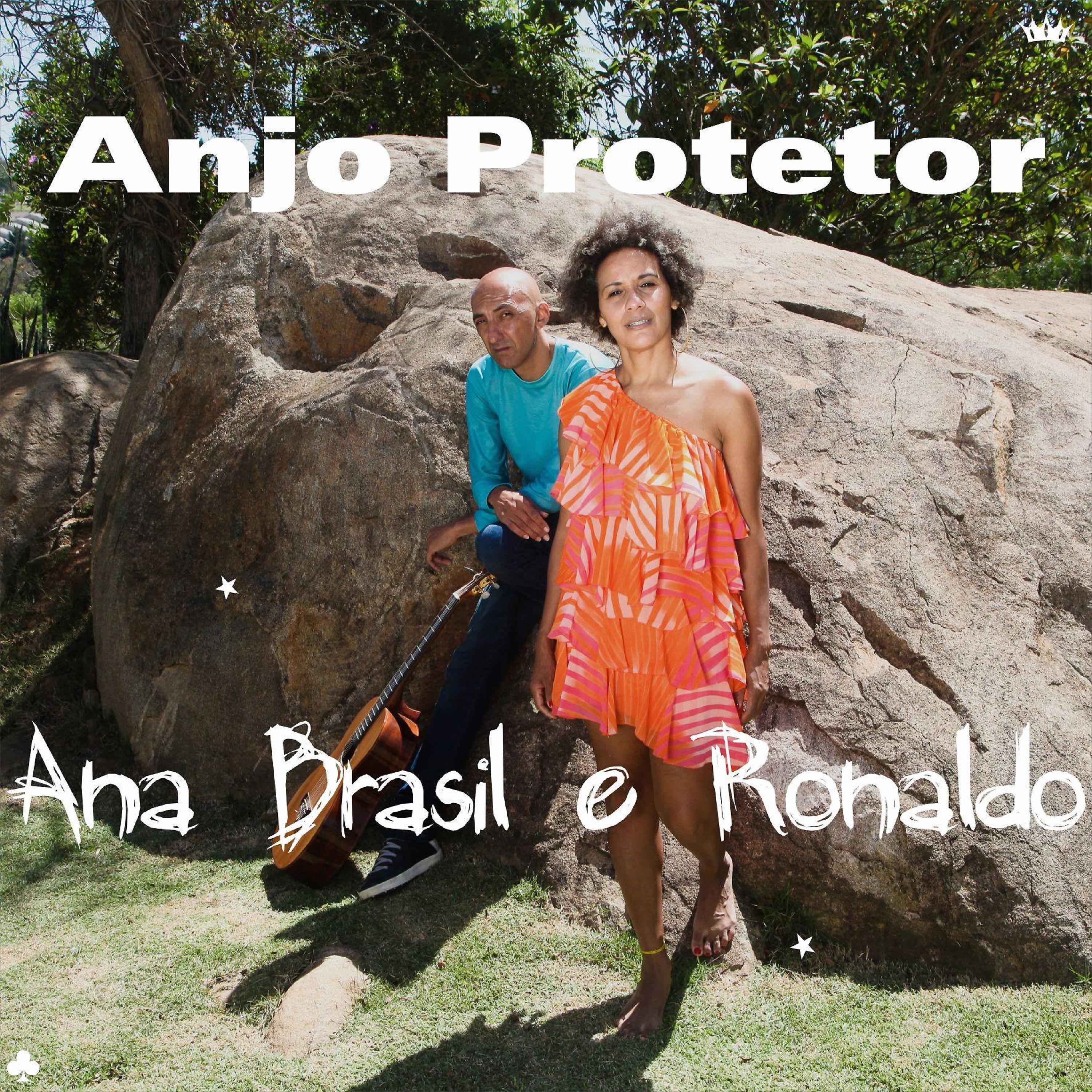 Постер альбома Anjo Protetor
