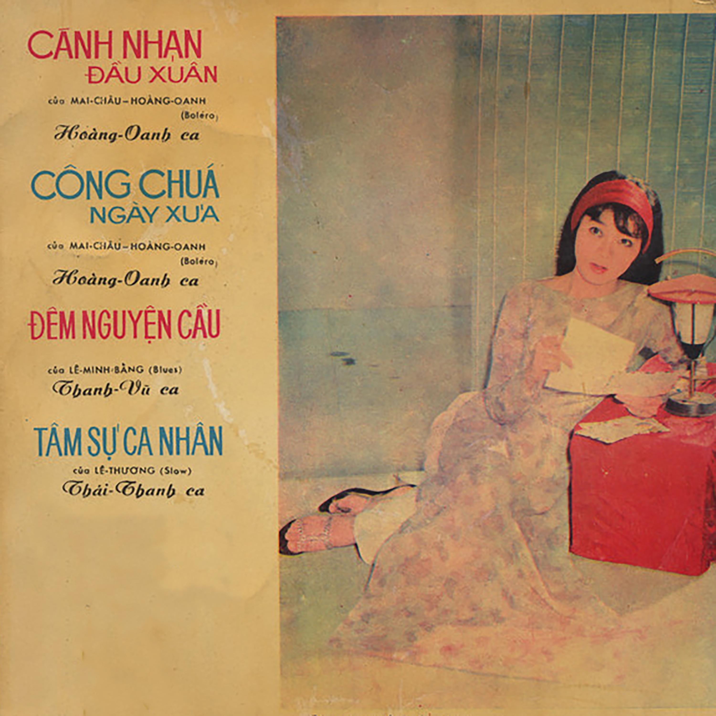 Постер альбома Cánh Nhạn Đầu Xuân