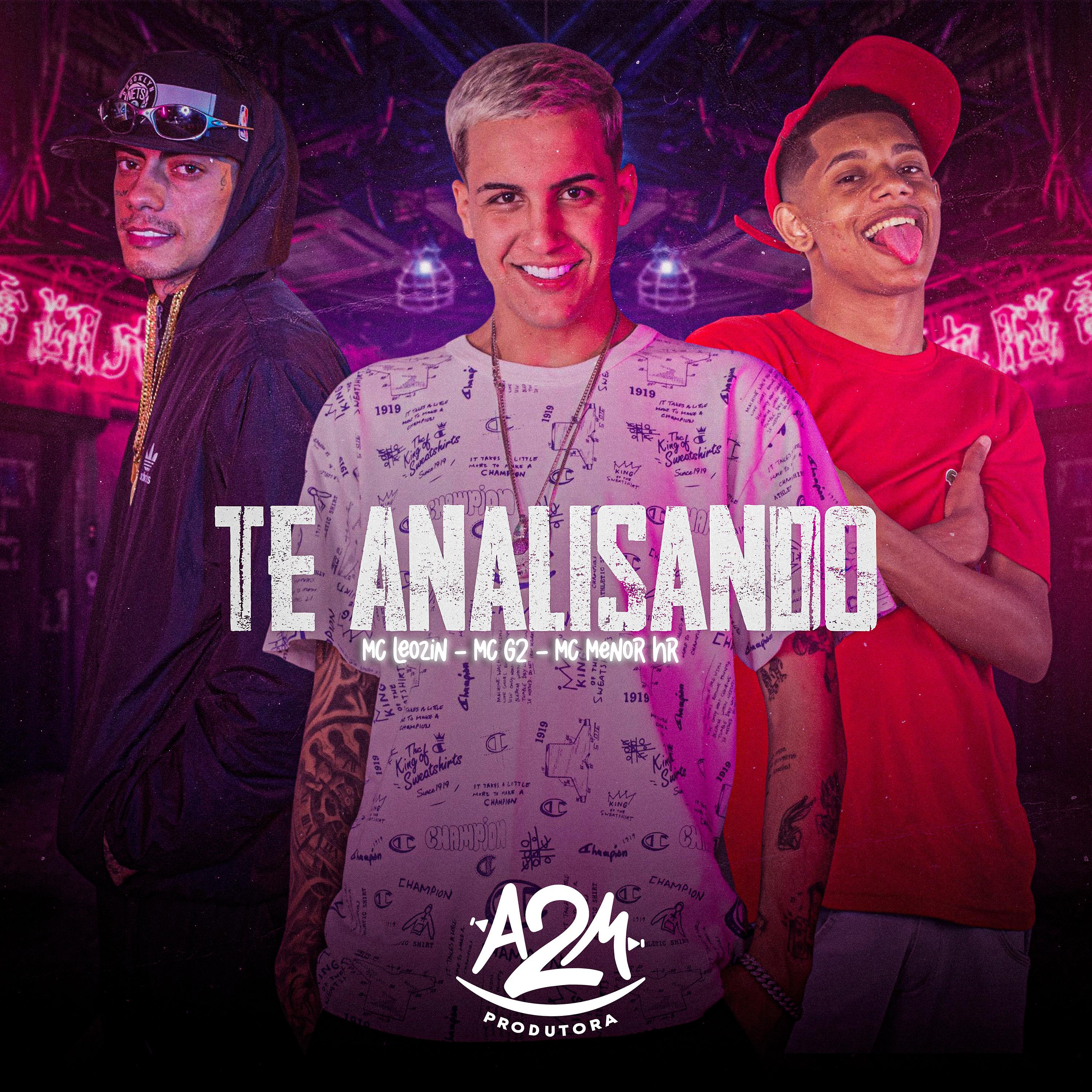 Постер альбома Te Analisando