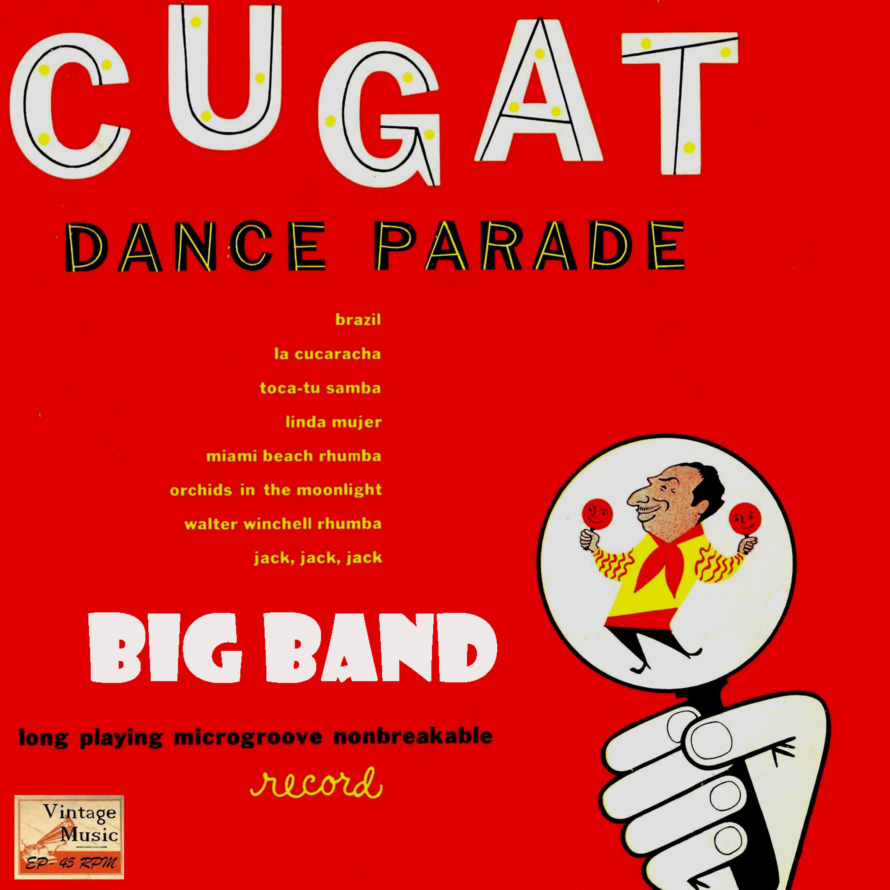 Постер альбома Vintage Dance Orchestra No. 196 - EP: Miami Beach Rhumba