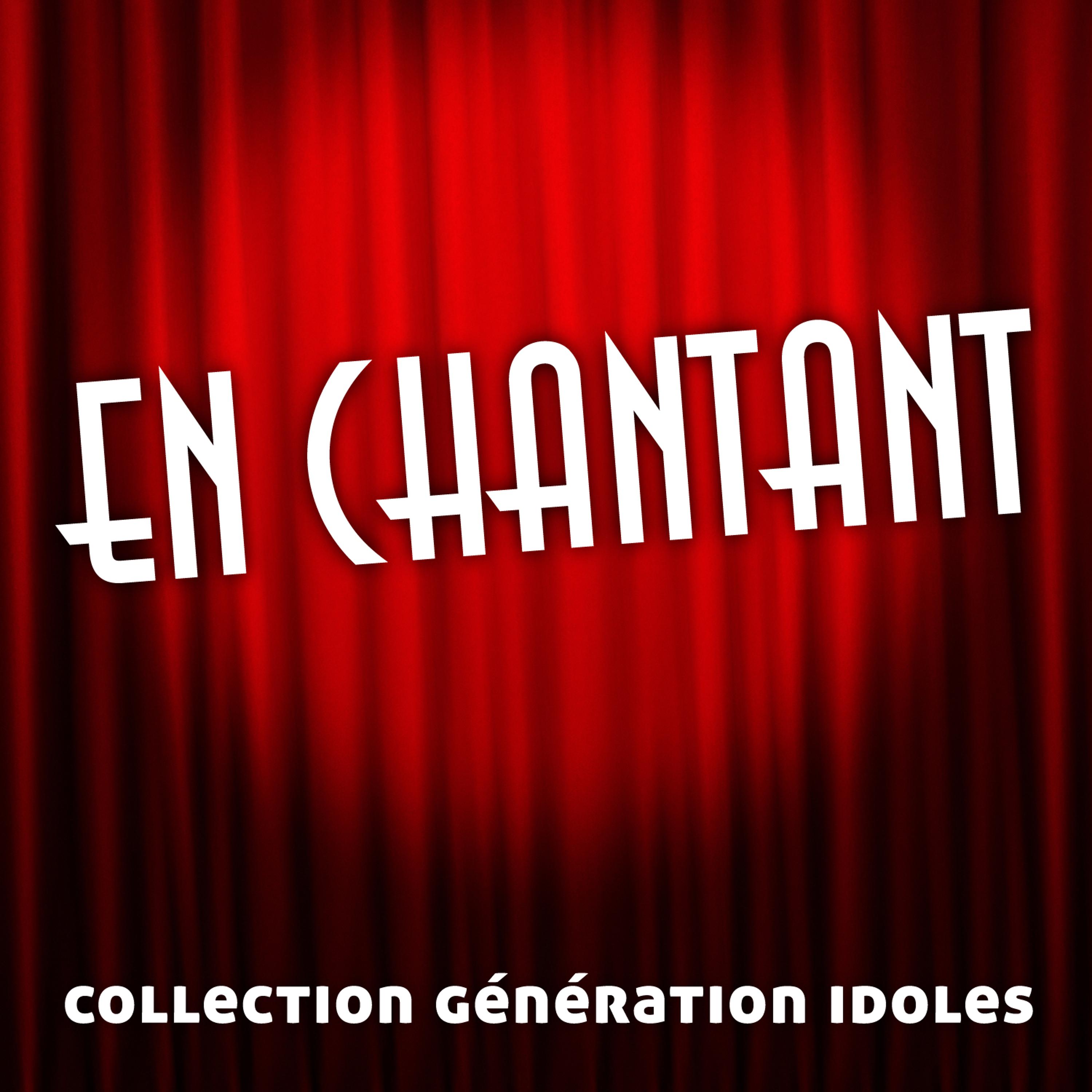 Постер альбома En Chantant
