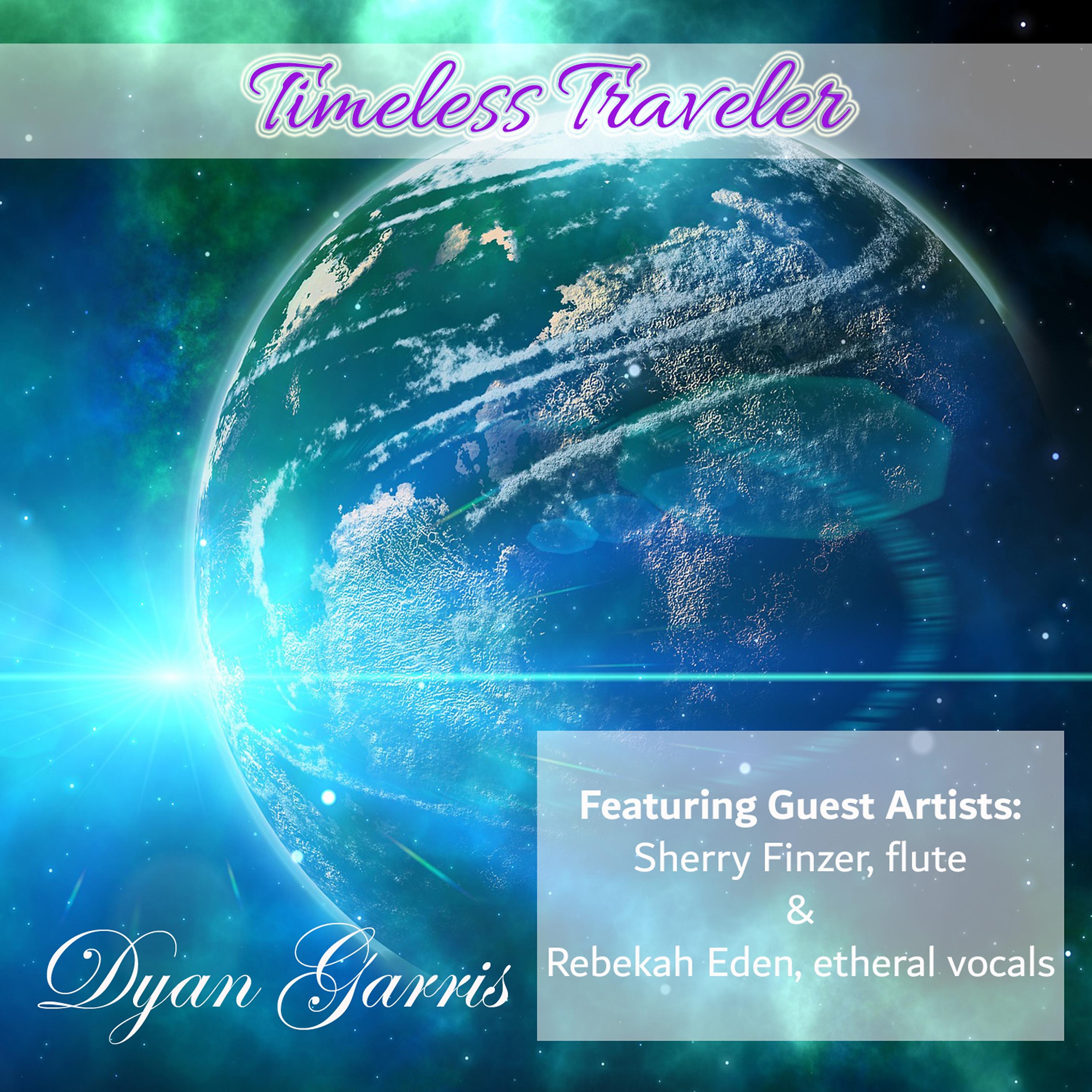 Постер альбома Timeless Traveler (feat. Sherry Finzer & Rebekah Eden)