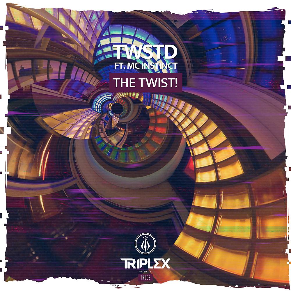 Постер альбома The Twist (Radio Edit)