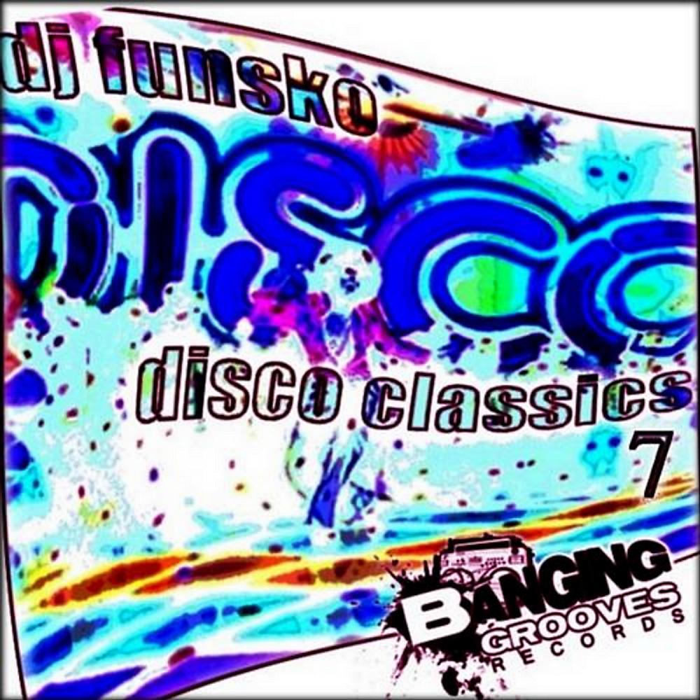 Постер альбома Disco Classics 7