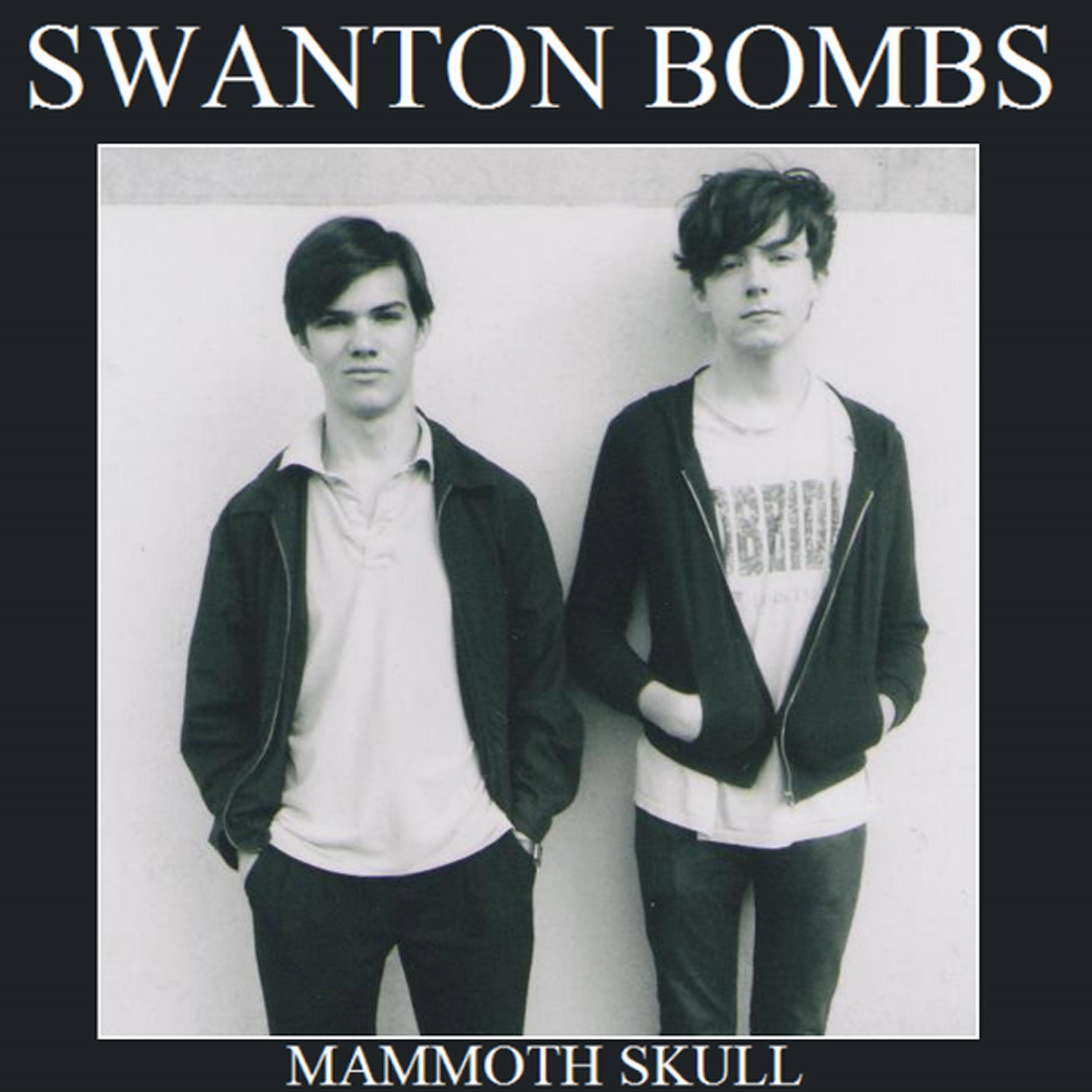 Постер альбома Mammoth Skull EP