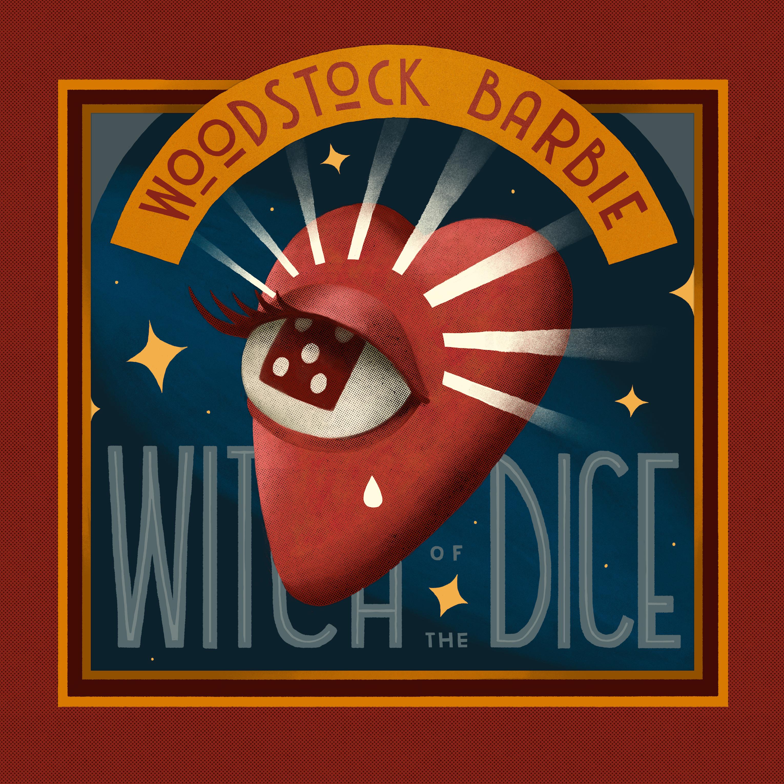 Постер альбома Witch of the Dice