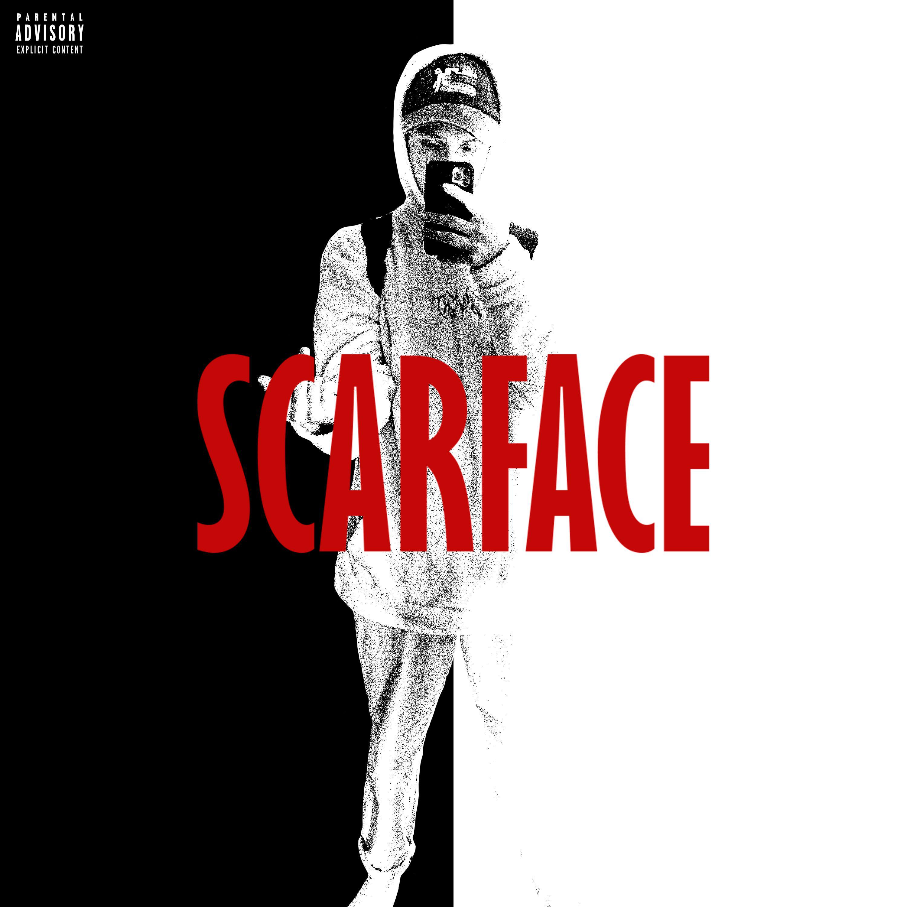 Постер альбома scarface