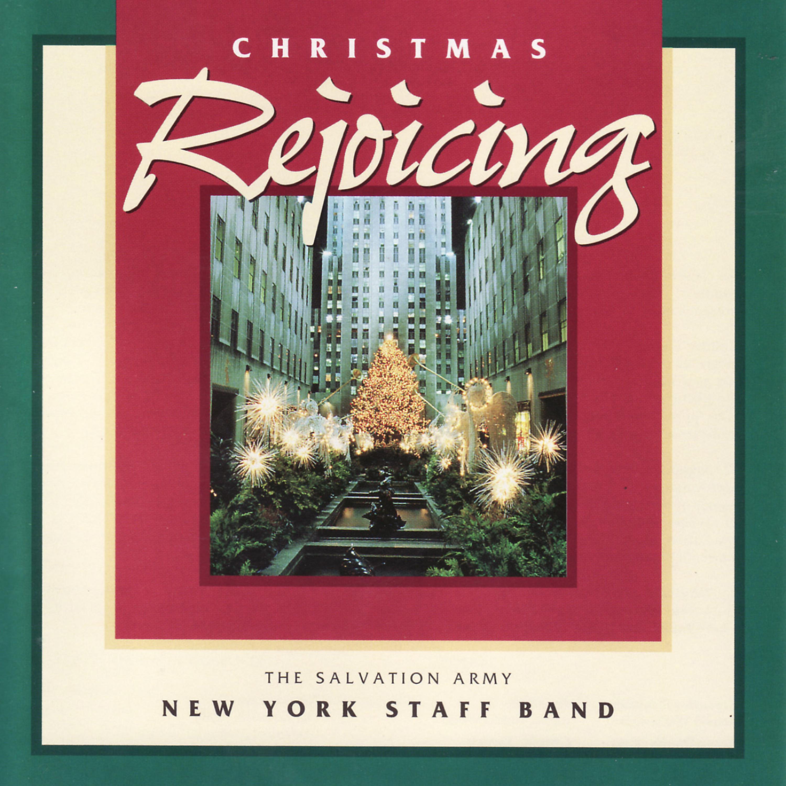 Постер альбома Christmas Rejoicing