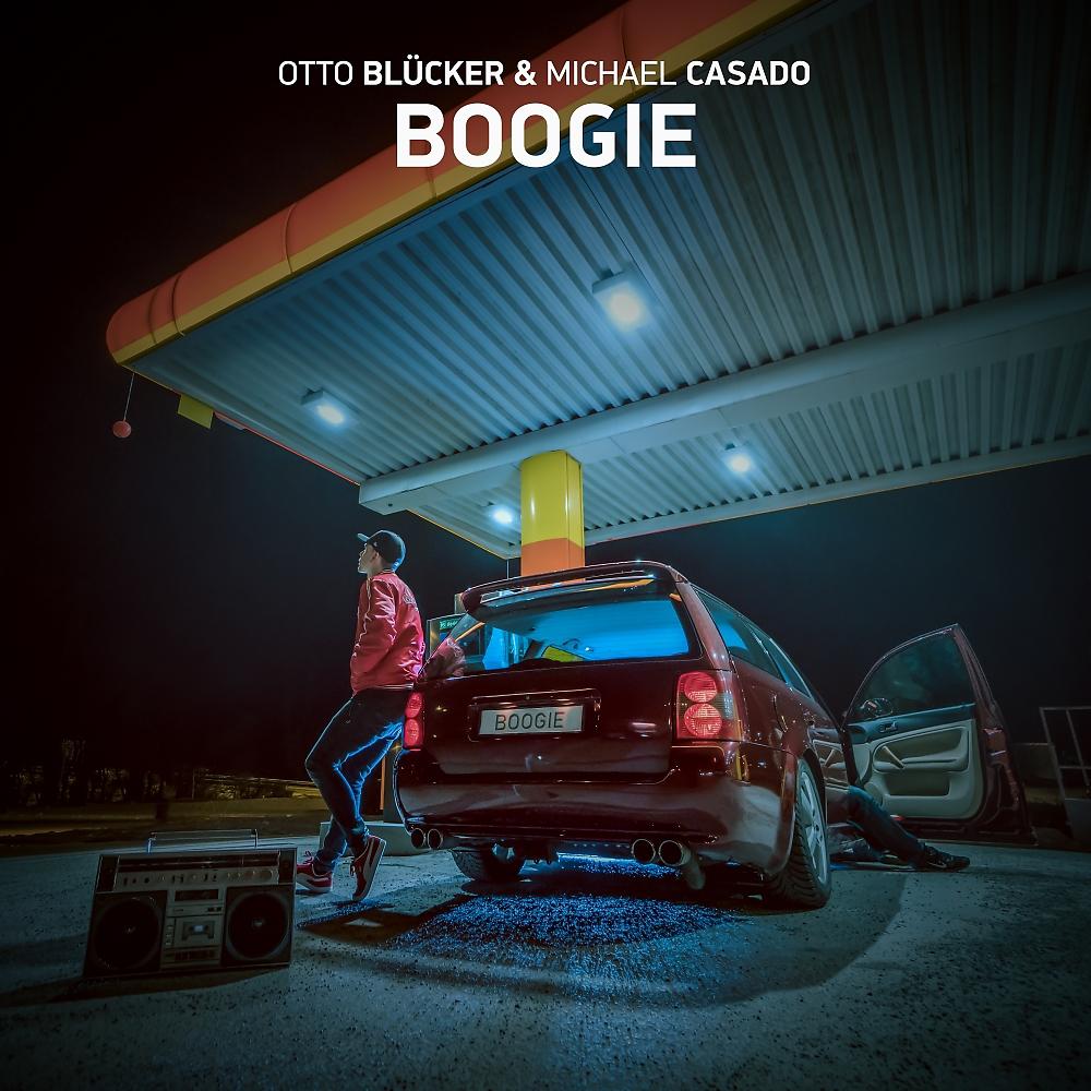 Постер альбома Boogie (Radio Edit)