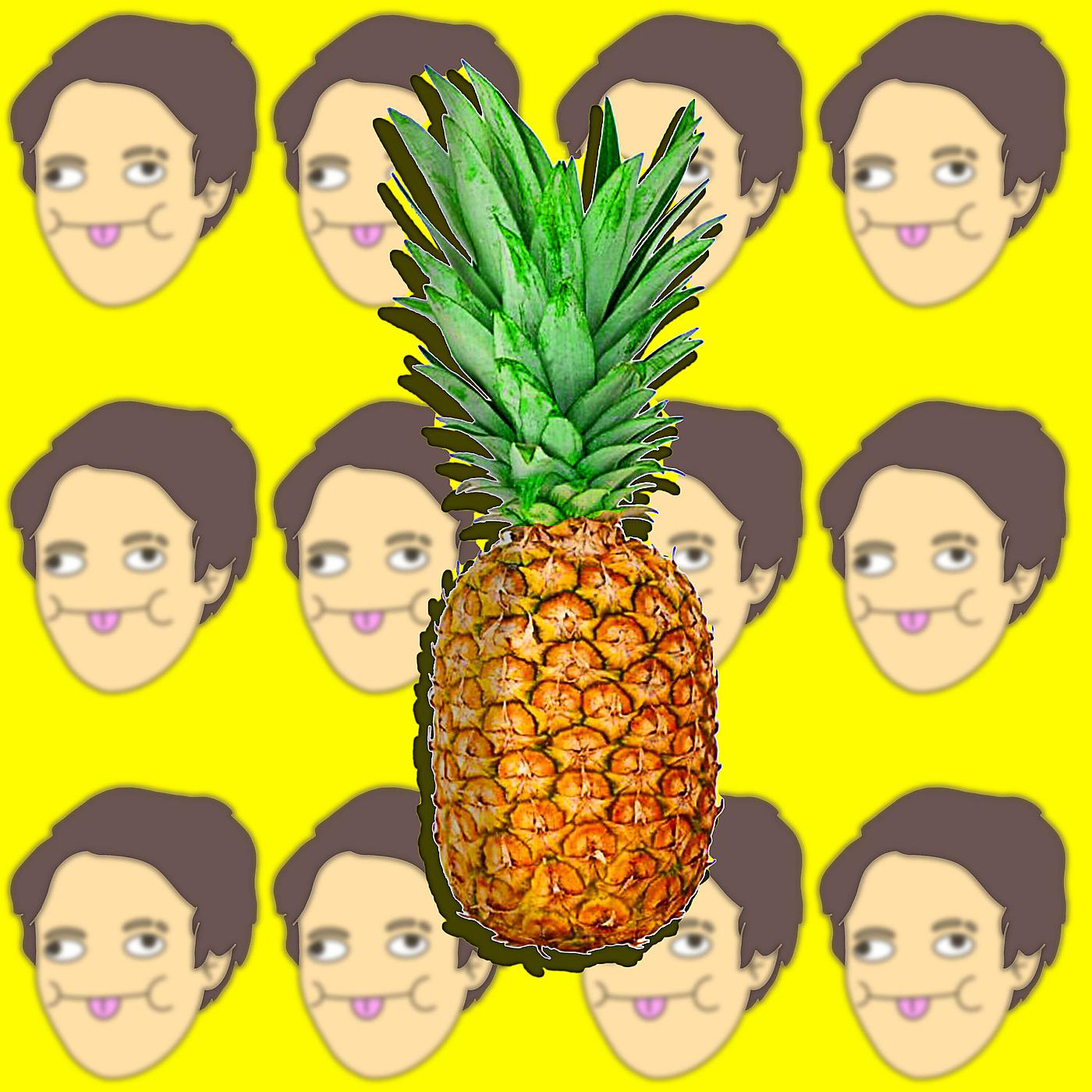 Постер альбома Песня про ананас