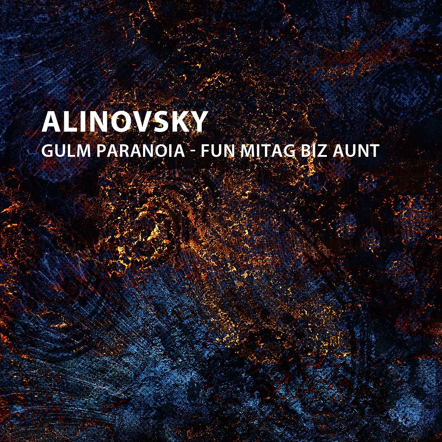 Постер альбома Gulm Paranoia - Fun Mitag Biz Aunt