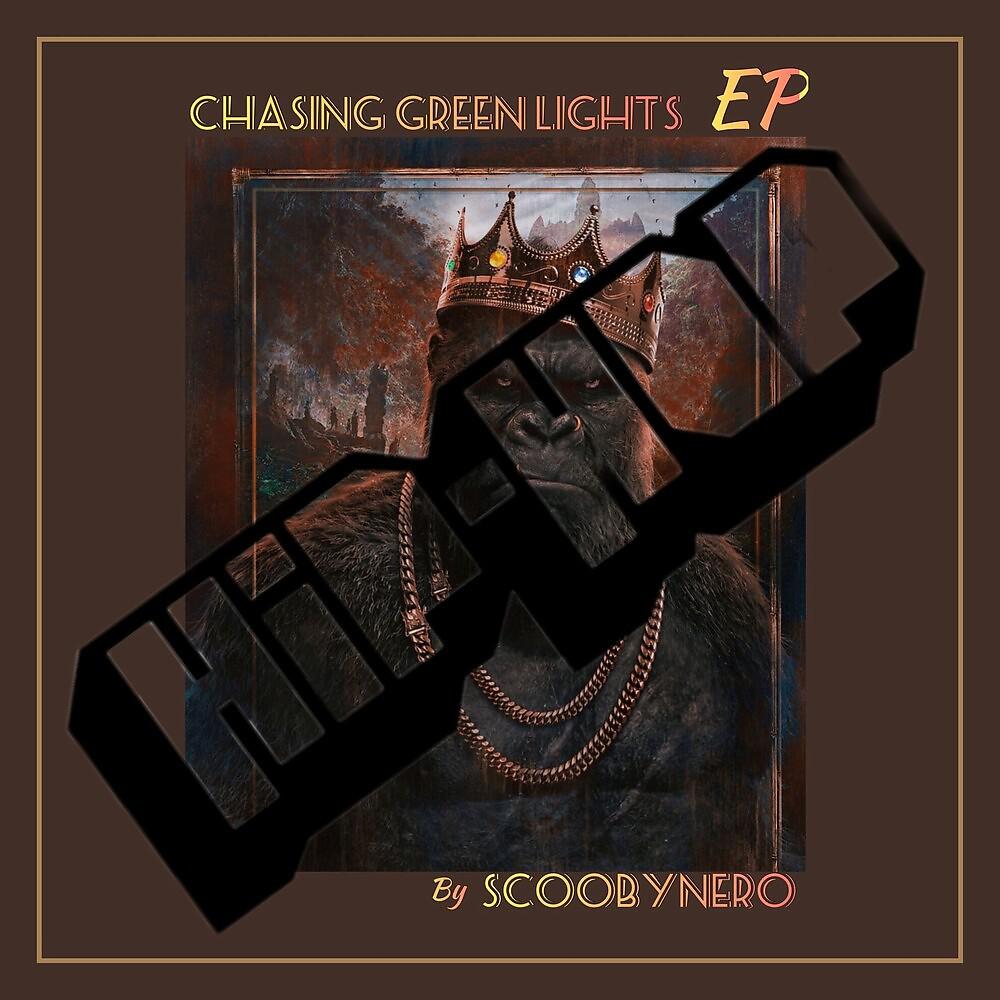 Постер альбома Chasing Green Lights