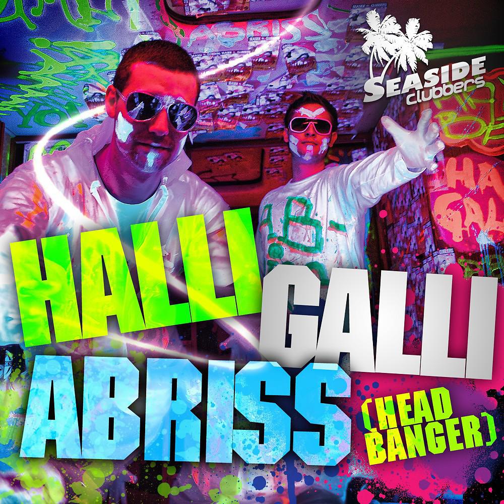Постер альбома Halli Galli Abriss (Headbanger)
