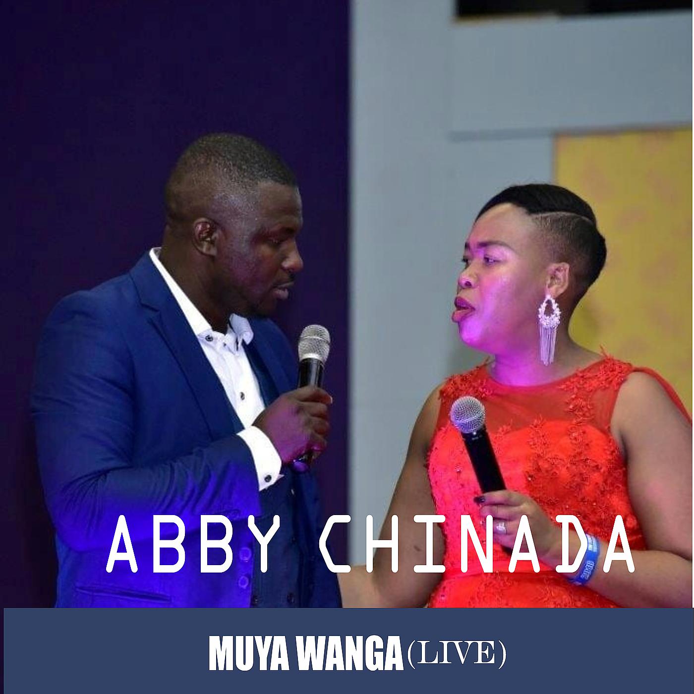 Постер альбома Muya Wanga (Live)