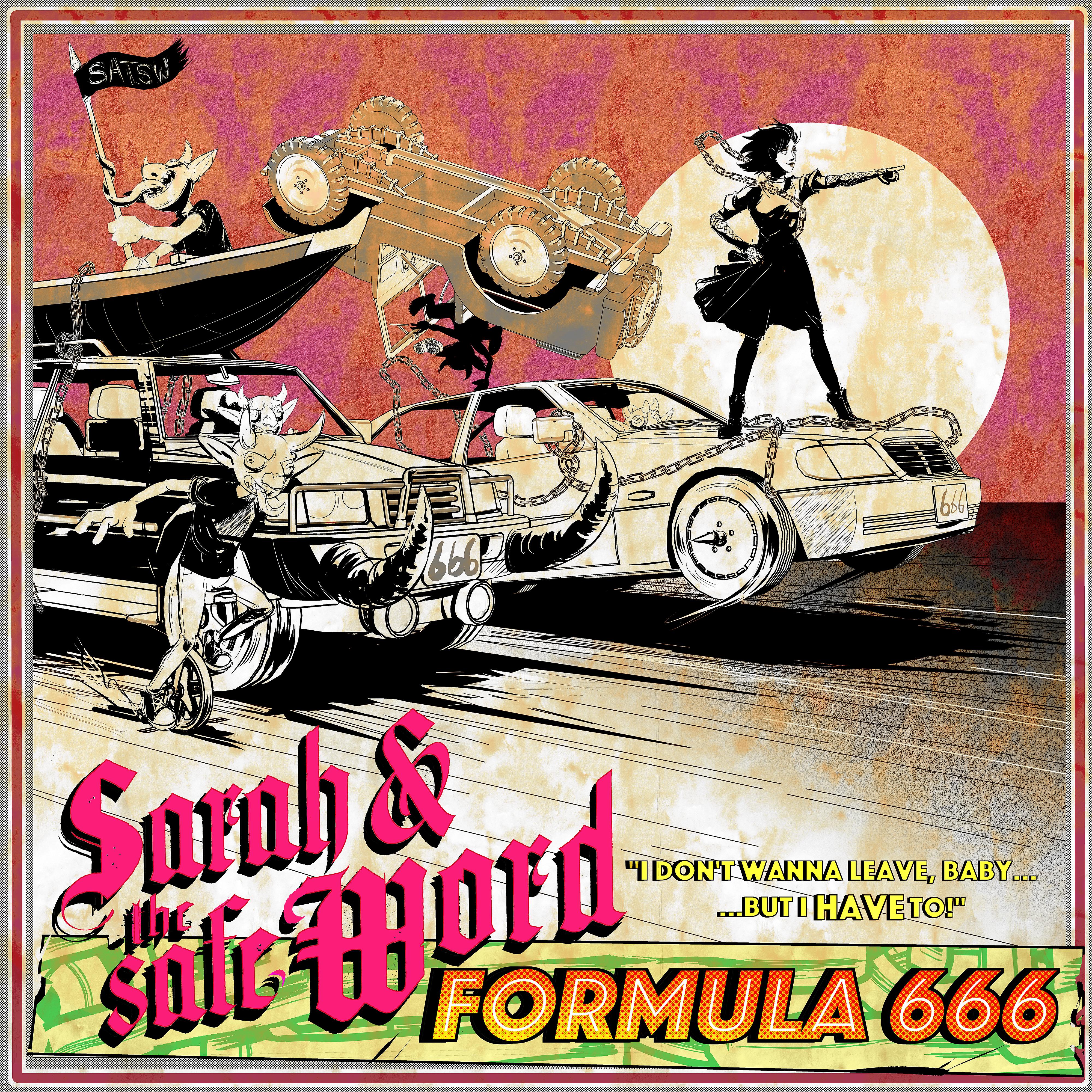 Постер альбома Formula 666